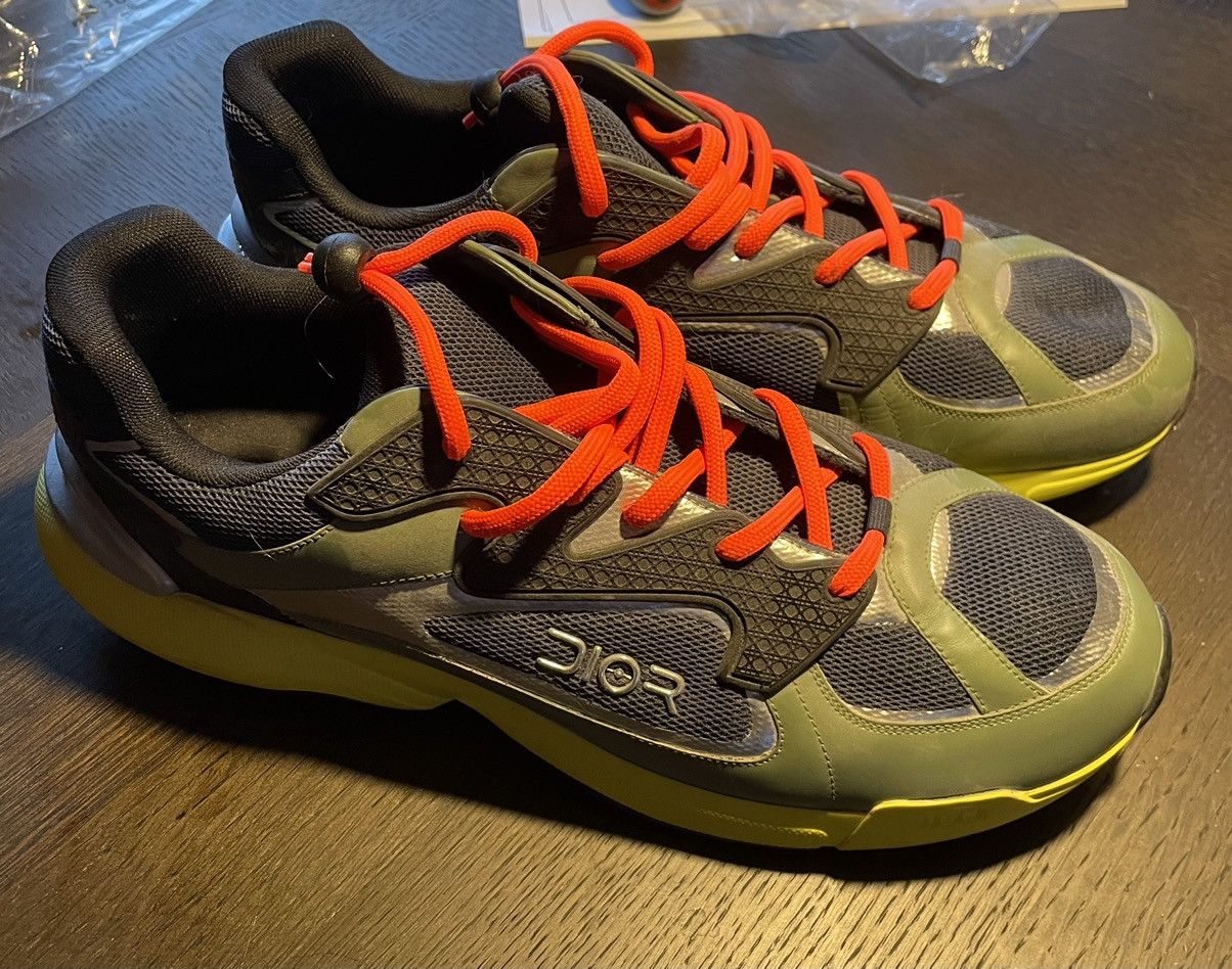 Dior b 24 x Sorayama