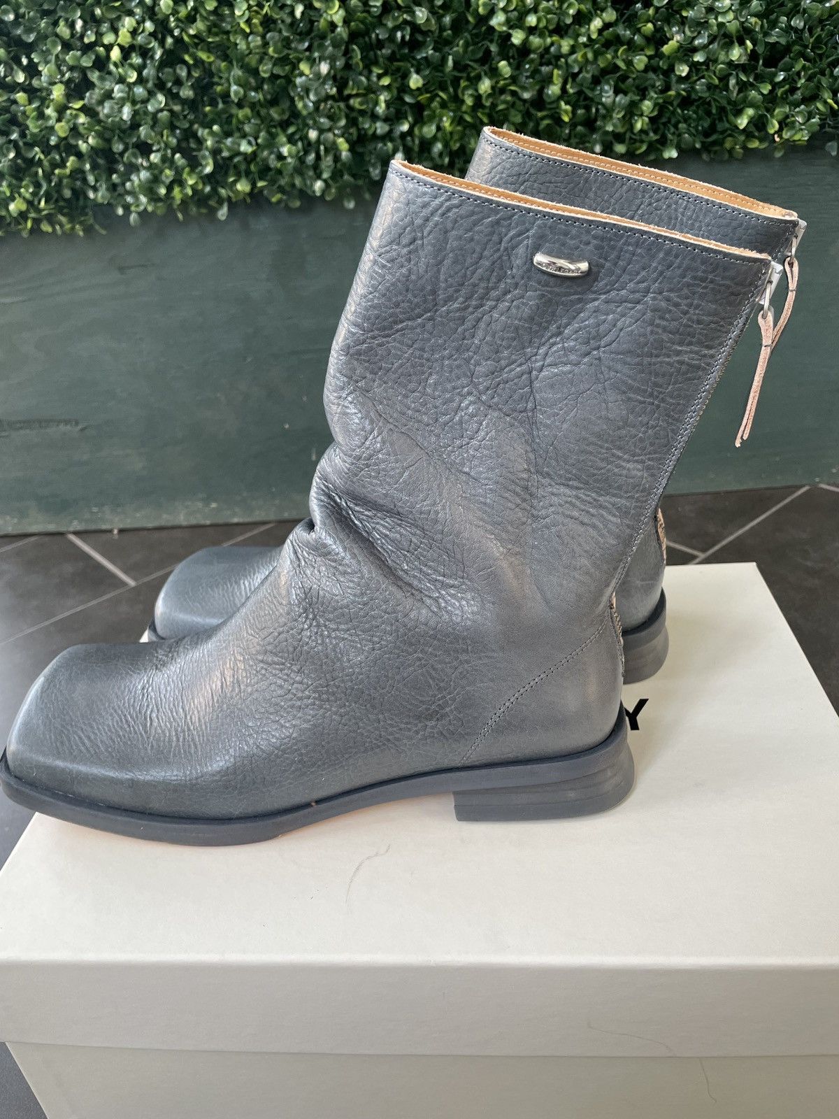 Our Legacy Our legacy Blunt boot Size US 9 / IT 39 - 1 Thumbnail
