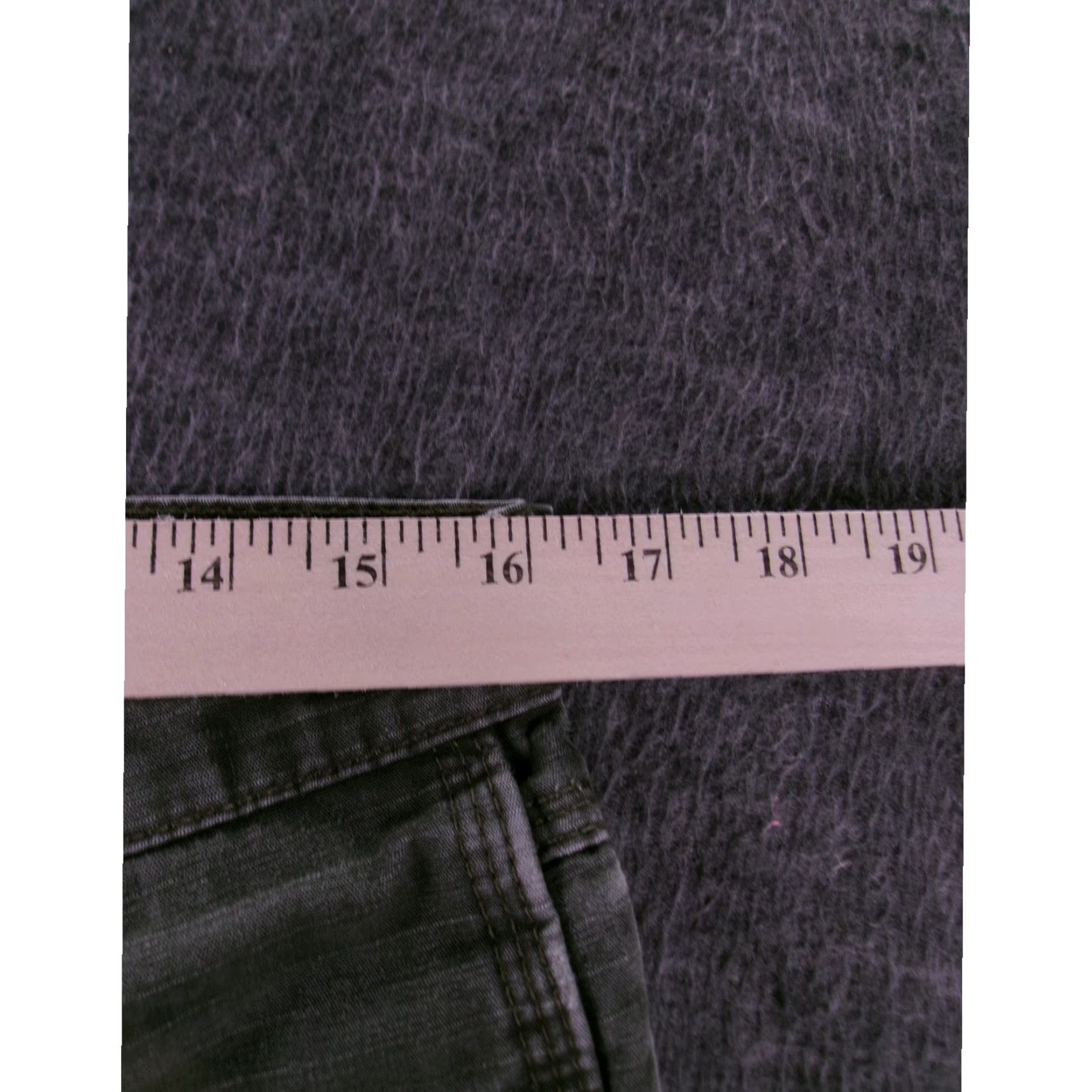 Wrangler VINTAGE Wrangler Riggs Workwear Carpenter Pants Men 32X31 Workwear Utility Straight Leg Green Size US 32 / EU 48 - 4 Thumbnail