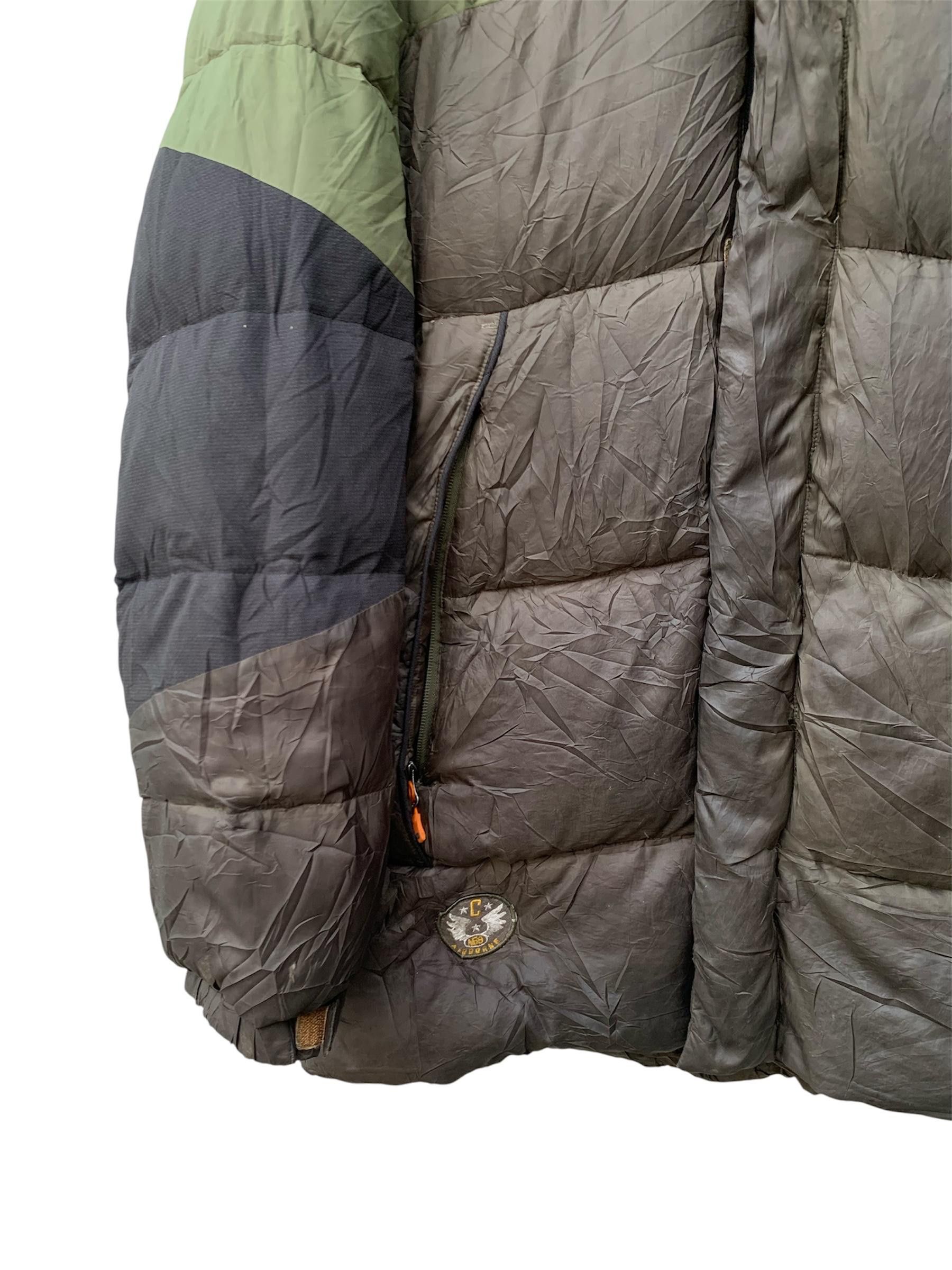 Marmot Vintage Marmot Airborne Puffer Fur Hoodie Jacket Size US L / EU 52-54 / 3 - 8 Thumbnail