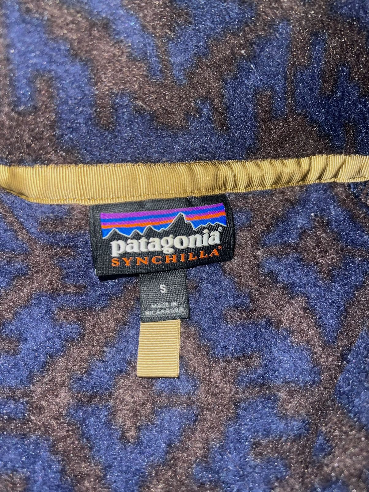 Patagonia Patagonia Synchilla Size US S / EU 44-46 / 1 - 2 Thumbnail