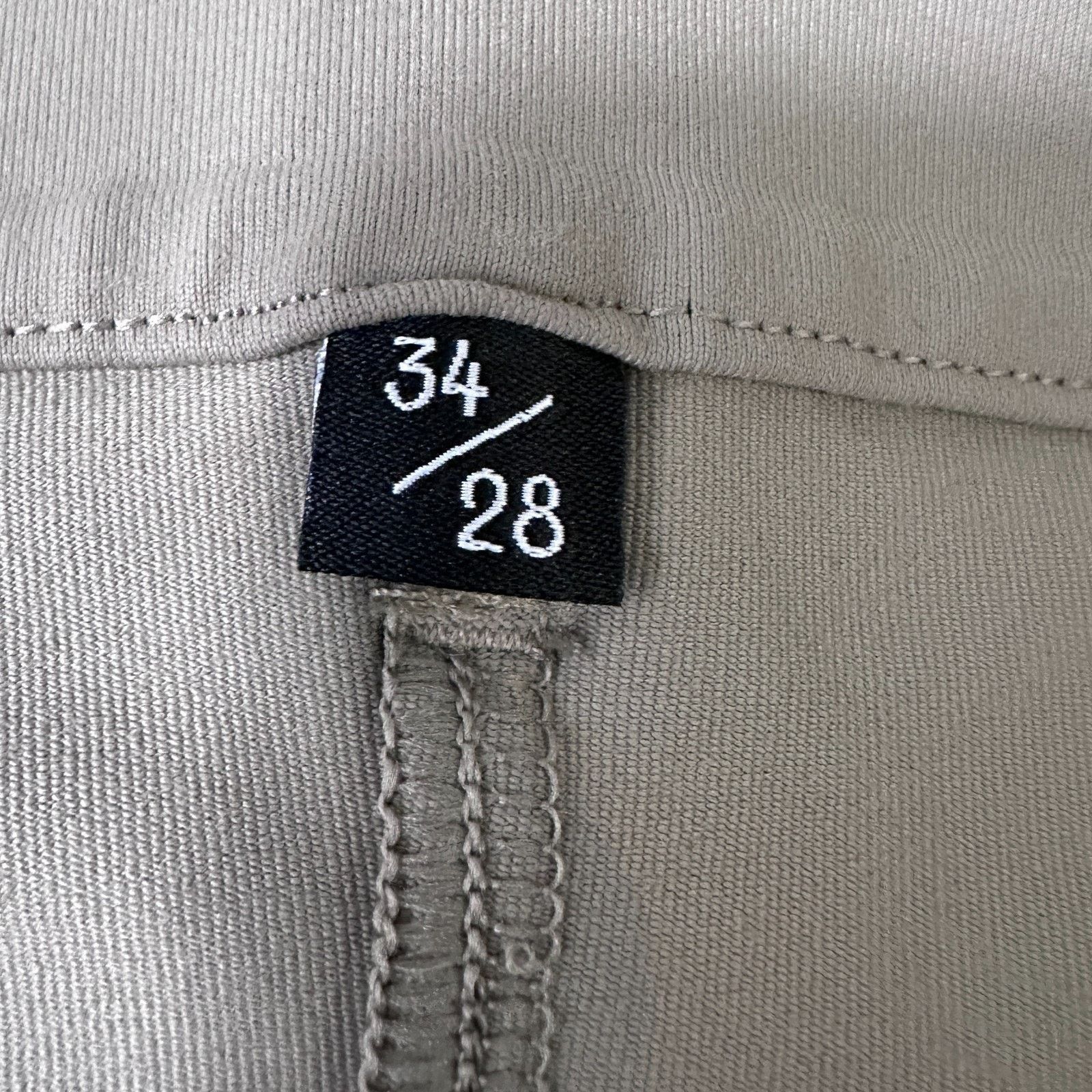Public Rec Public Rec All Day Every Day Pants Men 34 x 28 Khaki Stretch Size US 34 / EU 50 - 7 Thumbnail
