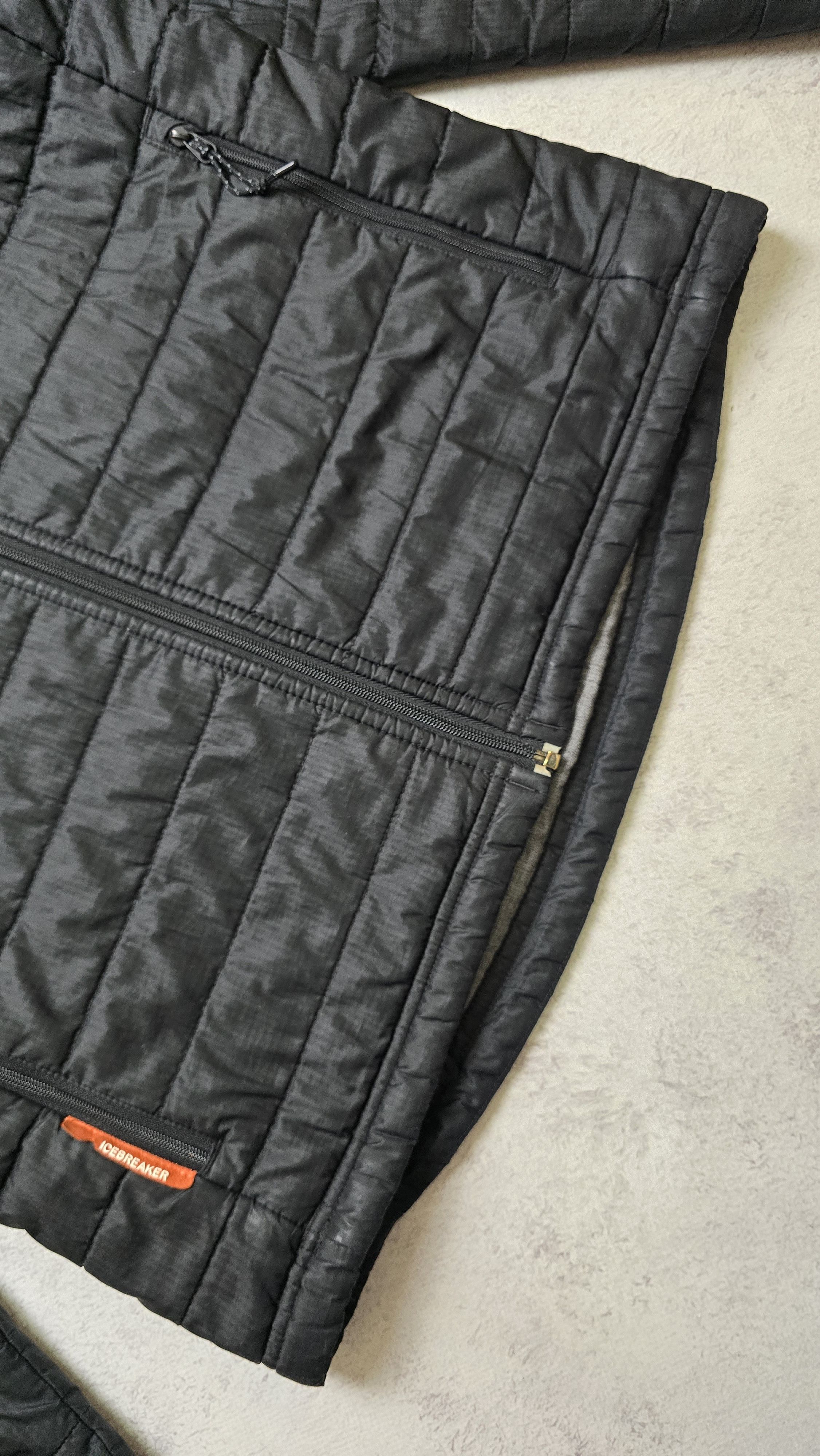 Icebreaker Icebreaker MerinoLoft Jacket Hooded Insulated Merino Wool Size US S / EU 44-46 / 1 - 9 Thumbnail