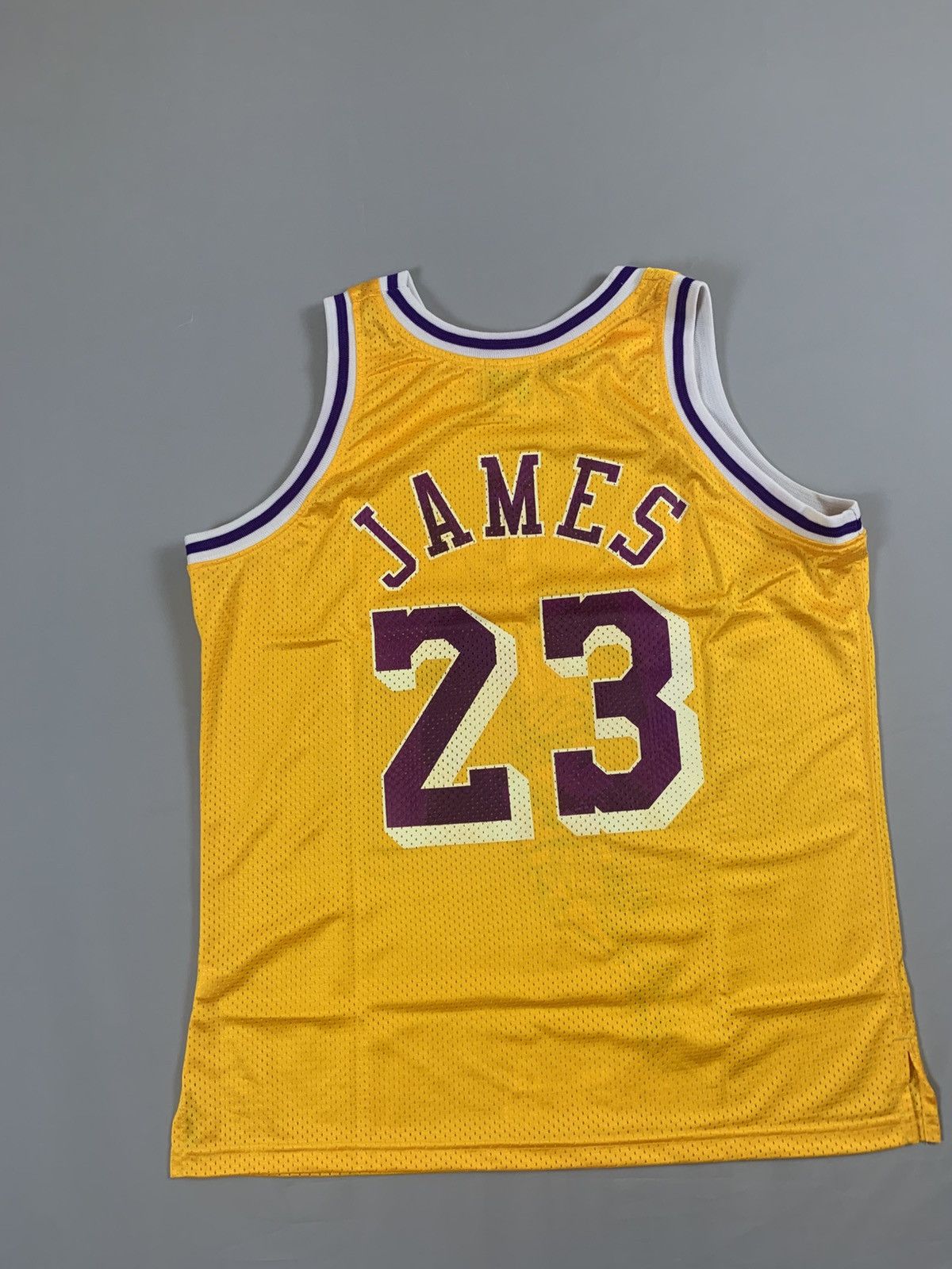 Warren Lotas Warren Lotas Laker jersey Size US L / EU 52-54 / 3 - 3 Thumbnail