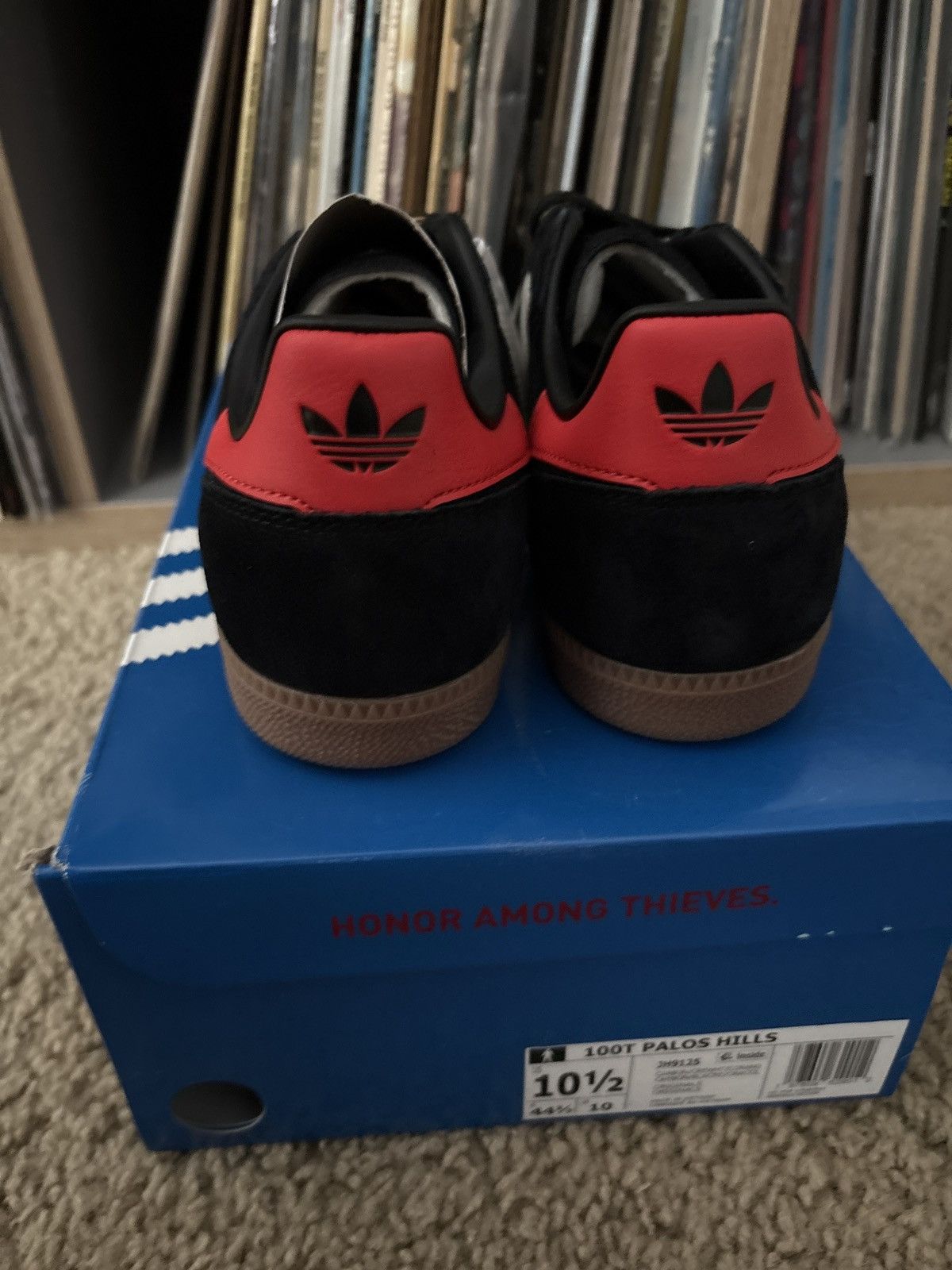 100 Thieves ADIDAS x 100 Thieves “Palos Hills” Size US 10.5 / EU 43-44 - 4 Thumbnail