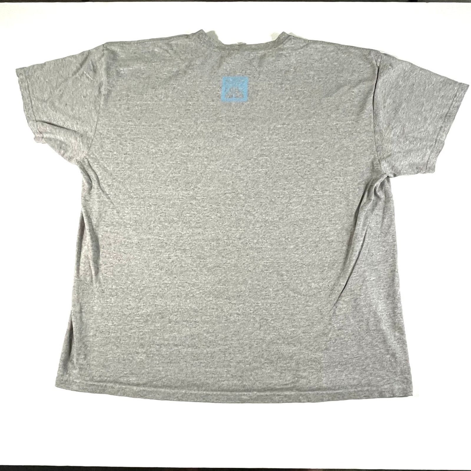 Nike × Vintage Vintage 2000’s Nike Silver Tag Vince Carter Graphic Tee XXL Size US XXL / EU 58 / 5 - 7 Thumbnail