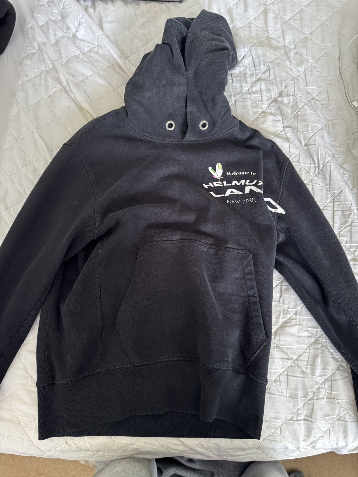 Helmut Lang Helmut lang helmut land hoodie Size US M / EU 48-50 / 2 - 5 Thumbnail