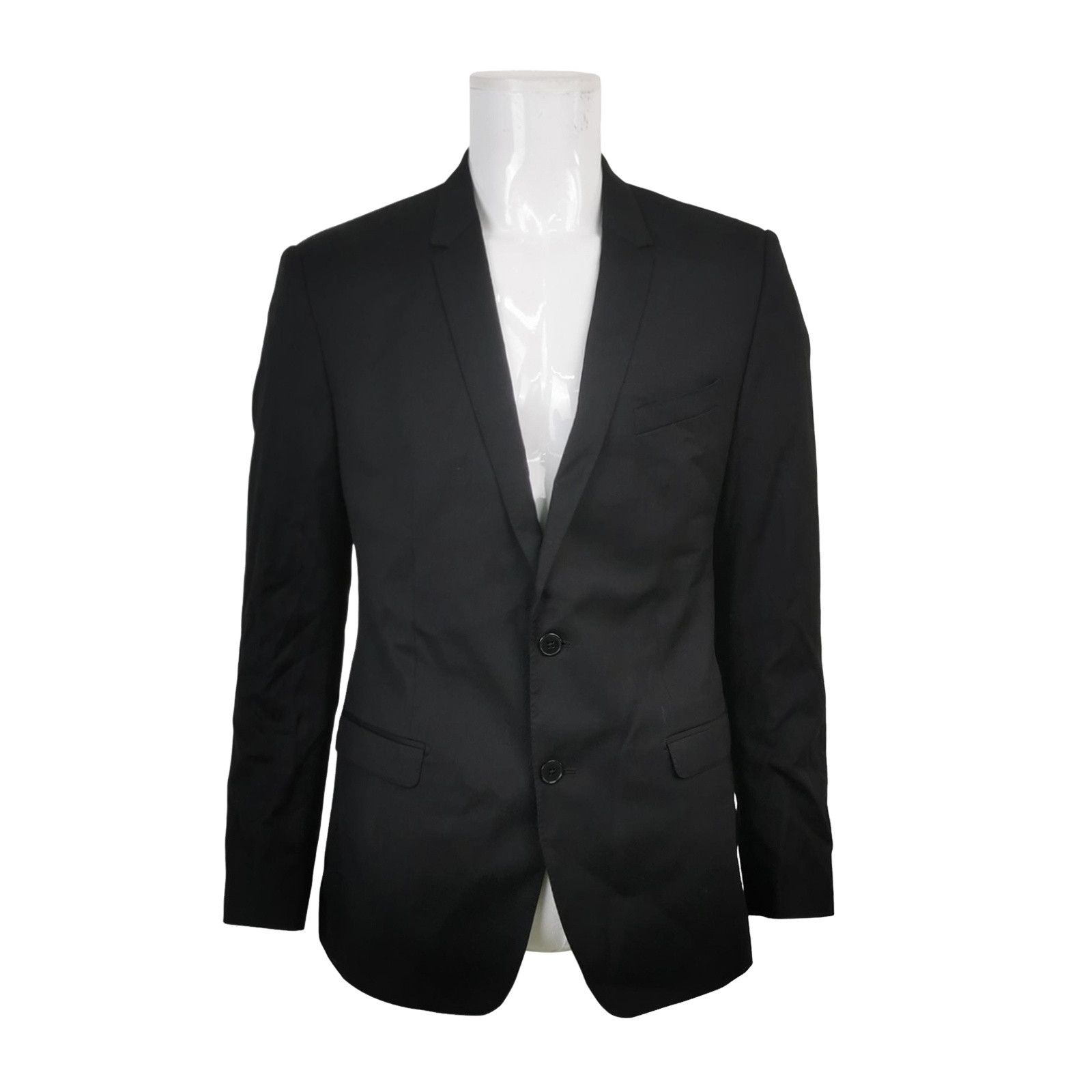 Dolce & Gabbana Dolce & Gabbana Wool Blazer Size 42R Size 42R - 1 Thumbnail