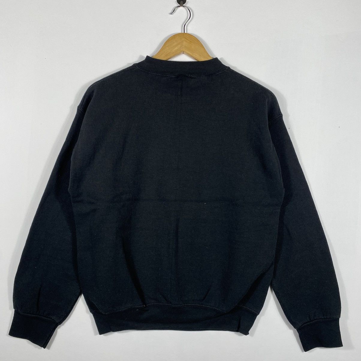 Vintage Vintage 90's SAGA International Balloon Fiesta Sweatshirt Size US M / EU 48-50 / 2 - 4 Thumbnail
