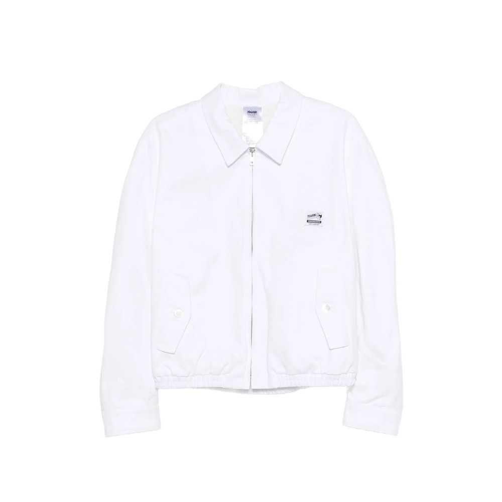 Magliano Magliano WHITE Jackets - Shirt Jackets Size US M / EU 48-50 / 2 - 1 Thumbnail