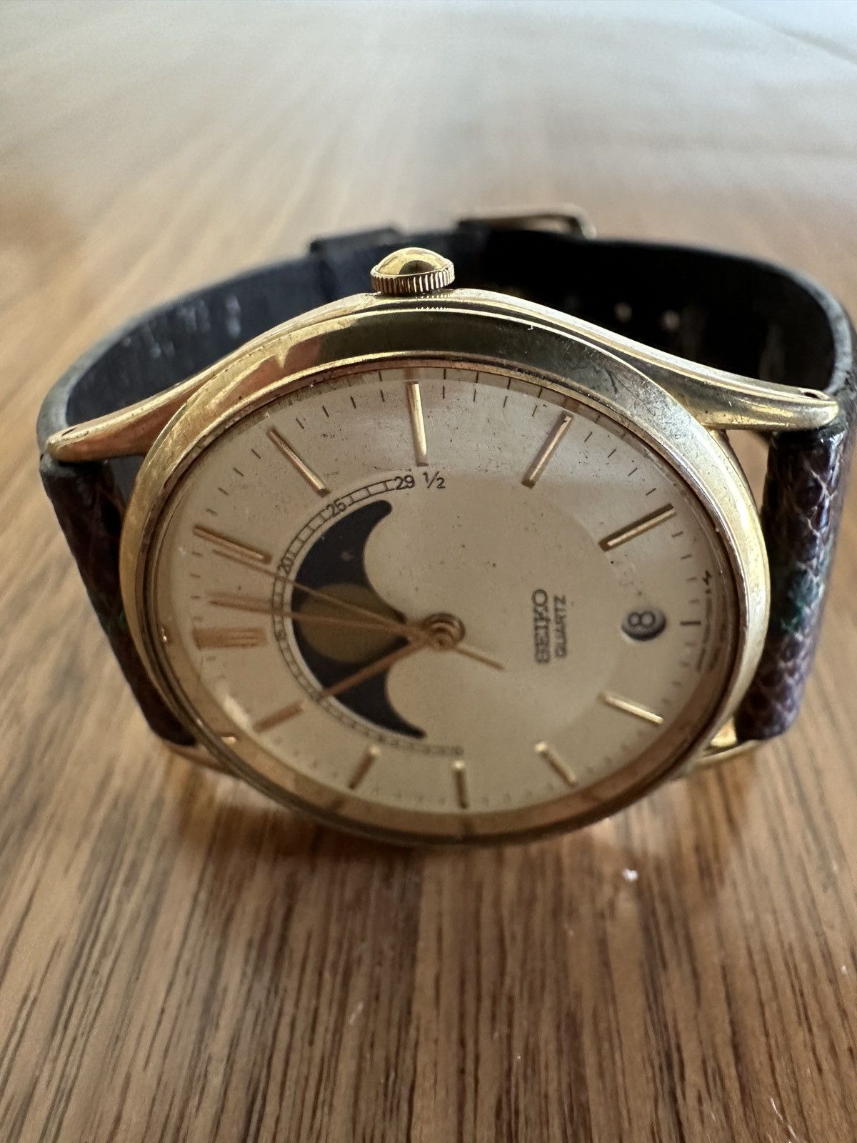 Seiko 3 Vintage Seiko watches Size ONE SIZE - 9 Thumbnail