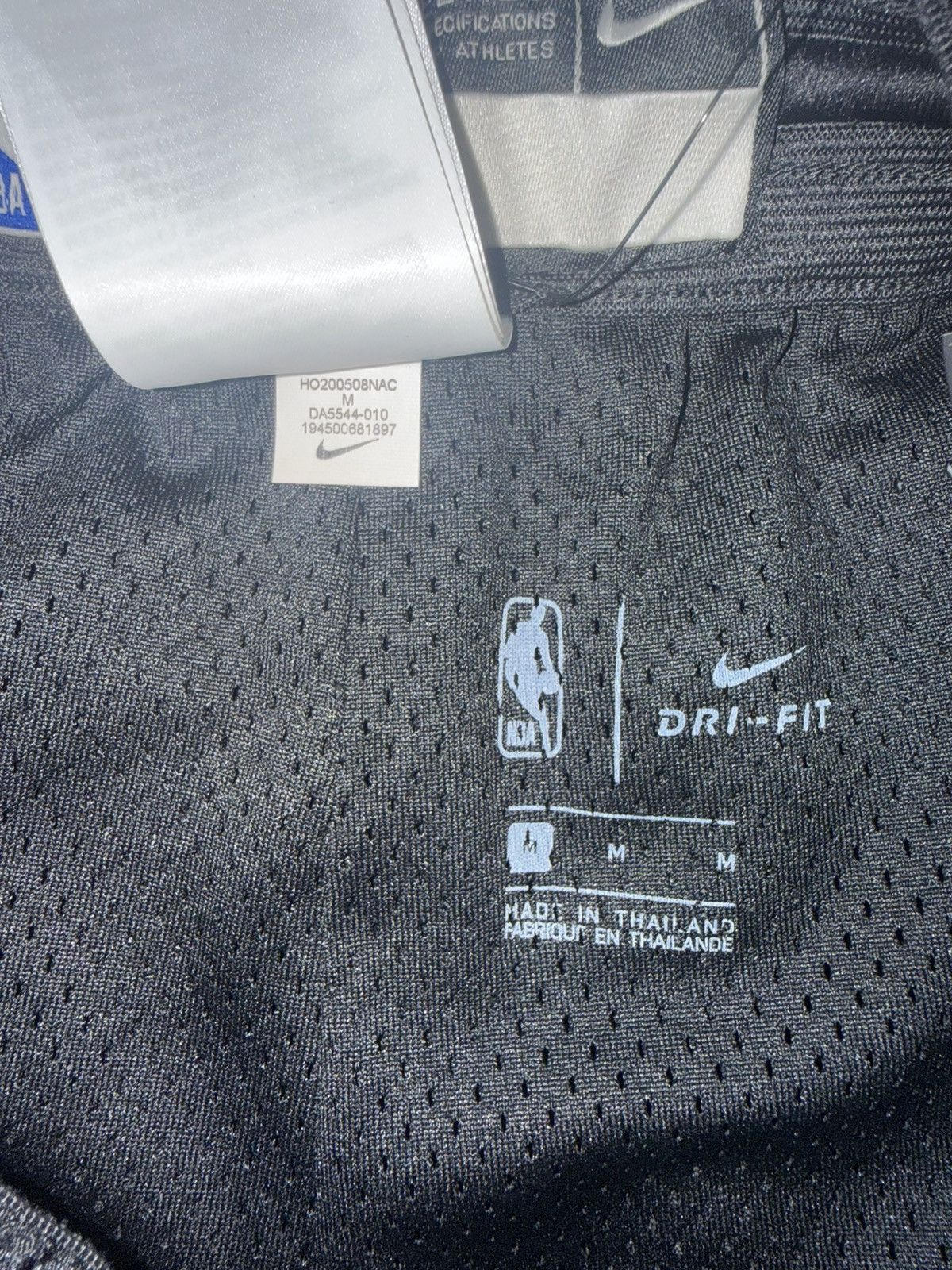 Kith × Nike Kith & Nike for New York Knicks Swingman Shorts (2020) (Med) Size US 32 / EU 48 - 16 Thumbnail