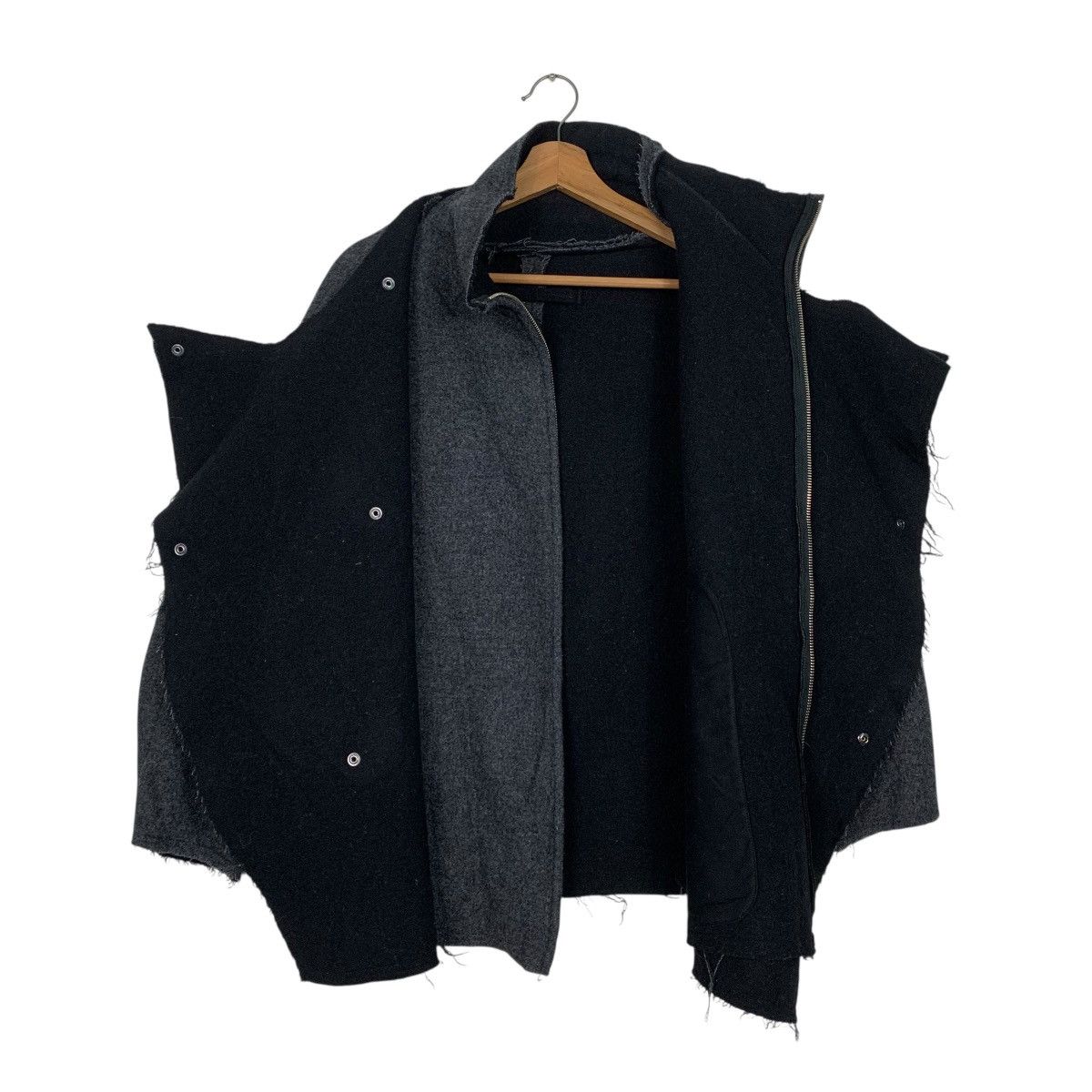 Zucca Zucca Double Layer Jacket Size US S / EU 44-46 / 1 - 11 Thumbnail