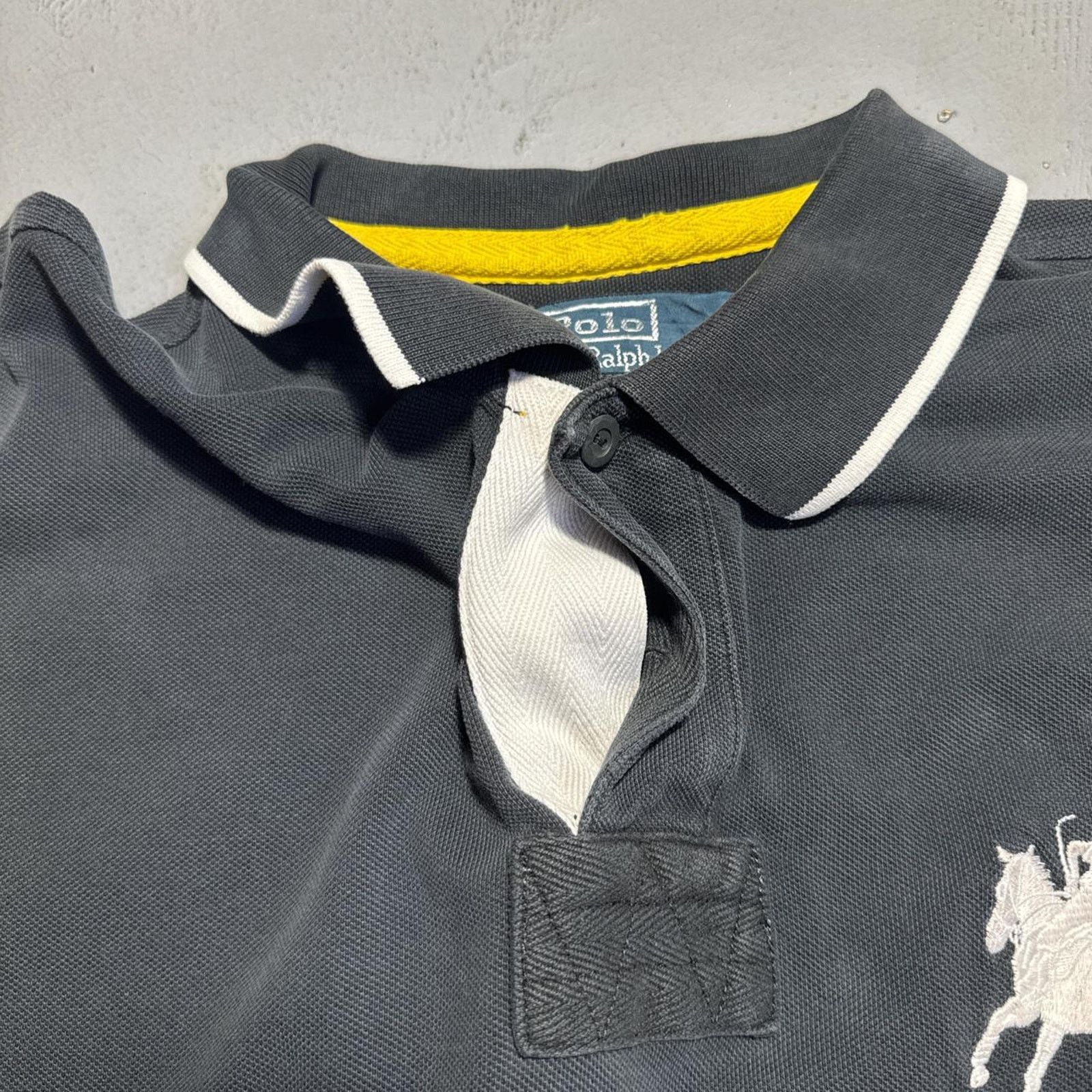 Polo Ralph Lauren Polo ralph lauren polo shirt Size US XL / EU 56 / 4 - 4 Thumbnail