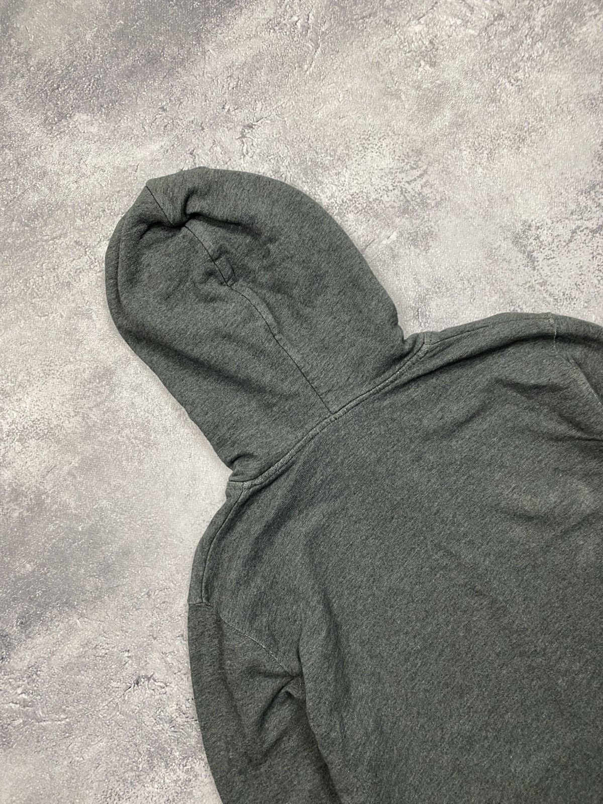 Carhartt Y2K Vintage Carhartt Hoodie Spellout Logo Rare Sweatshirt Size US XS / EU 42 / 0 - 16 Thumbnail