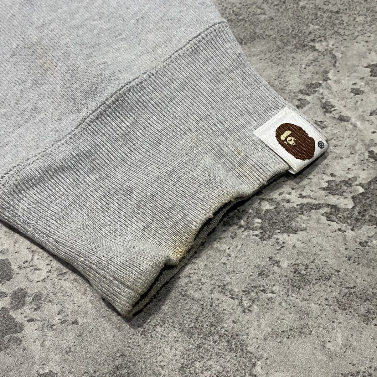 Bape Bape Shark NFS Limited Gray Hoodie Size US XL / EU 56 / 4 - 4 Thumbnail