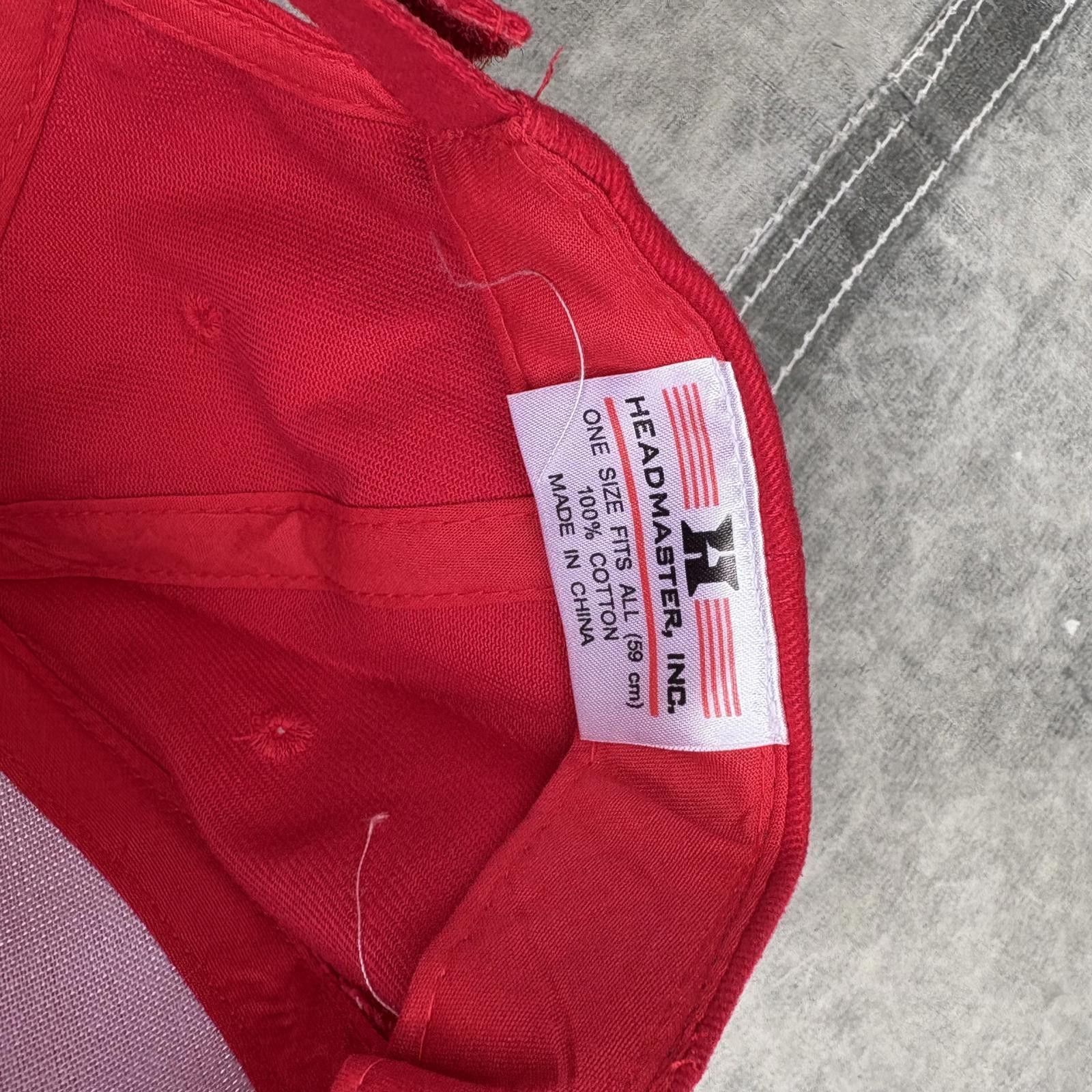Vintage Vintage Y2K Deadstock Ohio State Tostitos Fiesta Bowl Hat Size ONE SIZE - 3 Thumbnail