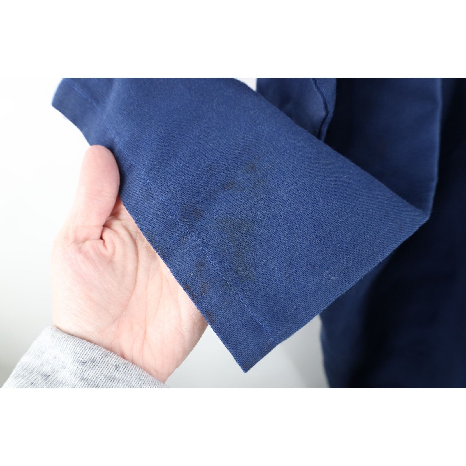 Vintage Vintage 70s Streetwear Distressed Workwear Coveralls Size US 44 / EU 60 - 10 Thumbnail