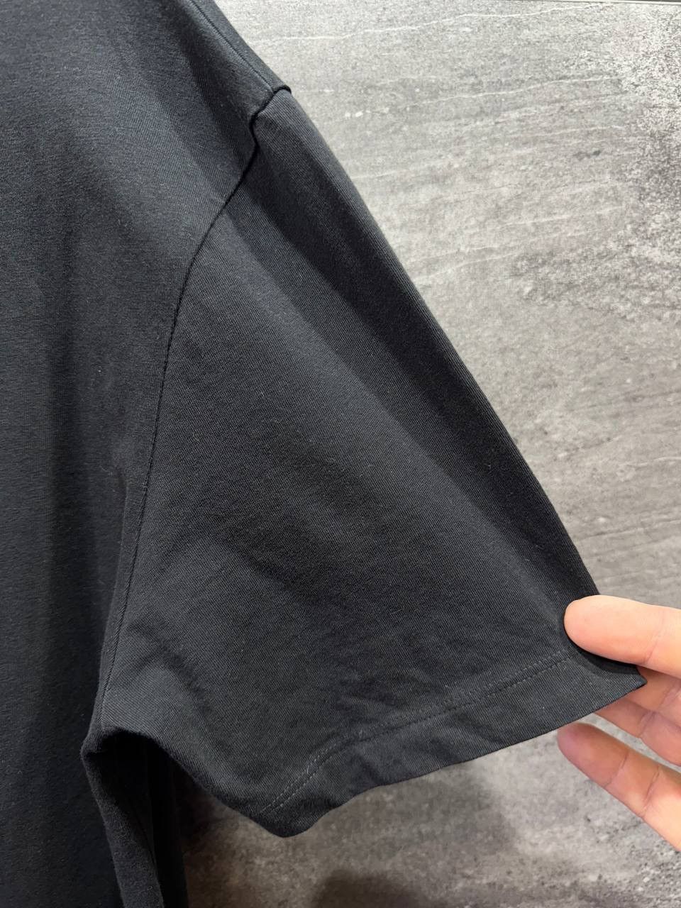 Alexander McQueen McQ Alexander McQueen Black The End T-Shirt Men’s Size US S / EU 44-46 / 1 - 13 Thumbnail