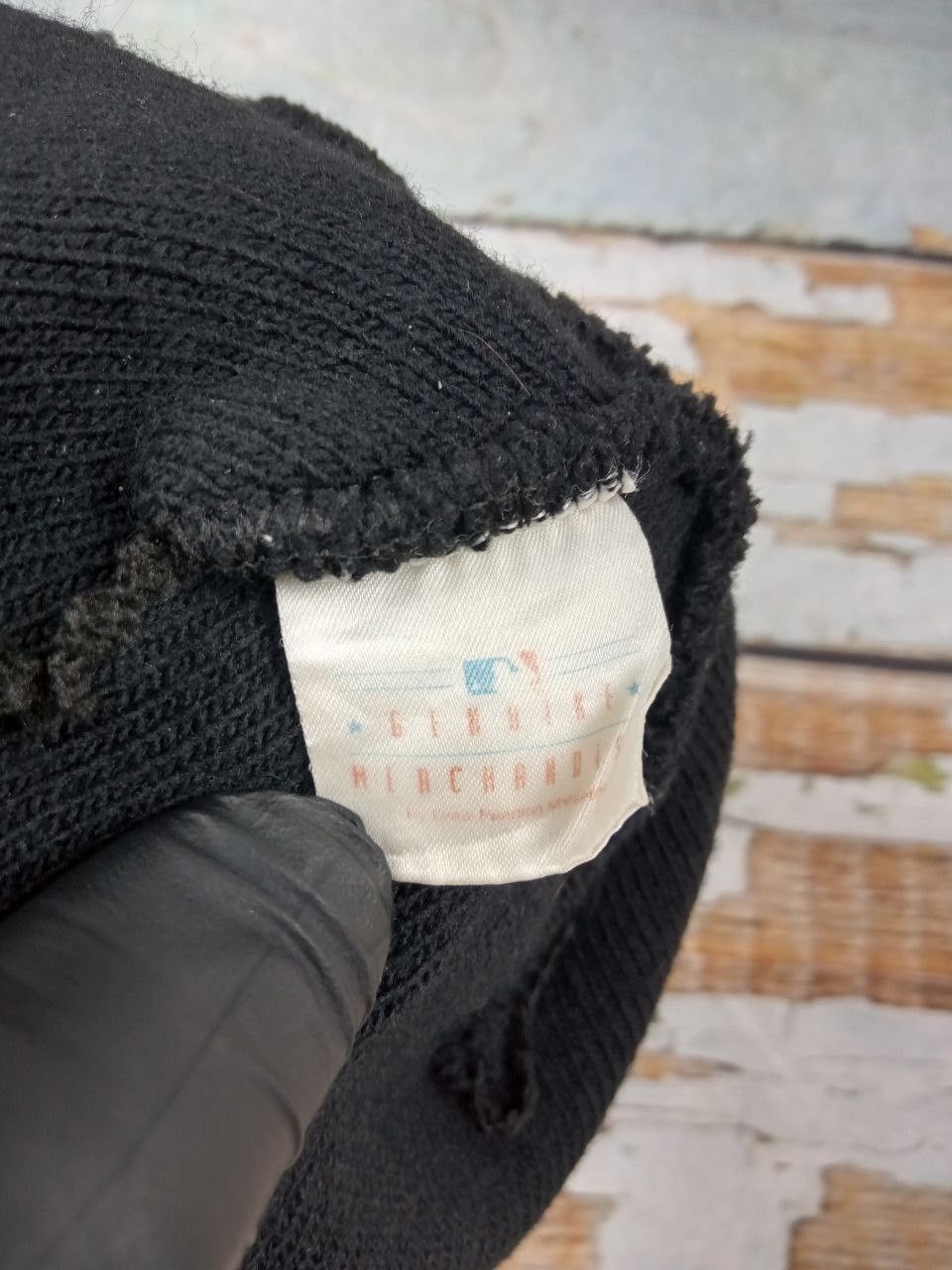 MLB New York Mets Vintage Winter Beanie Hat Size ONE SIZE - 8 Thumbnail