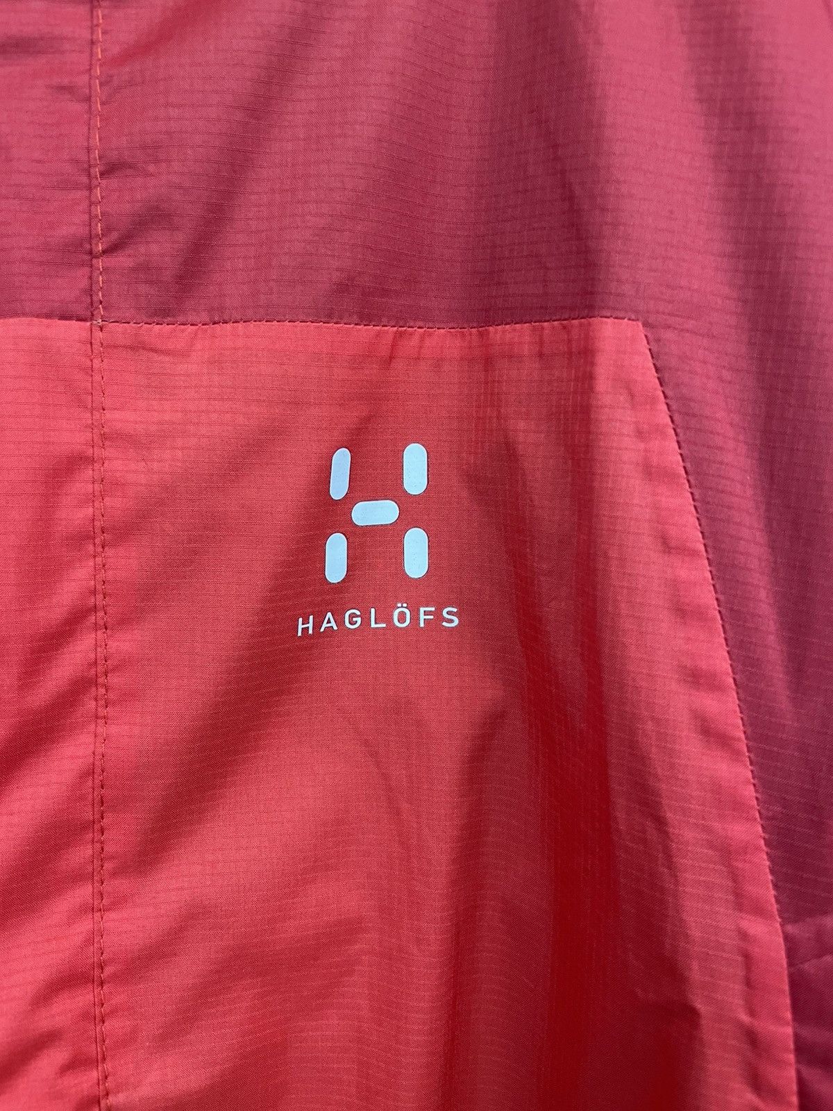 Haglofs Haglofs rain jacket size M Size M / US 6-8 / IT 42-44 - 4 Thumbnail