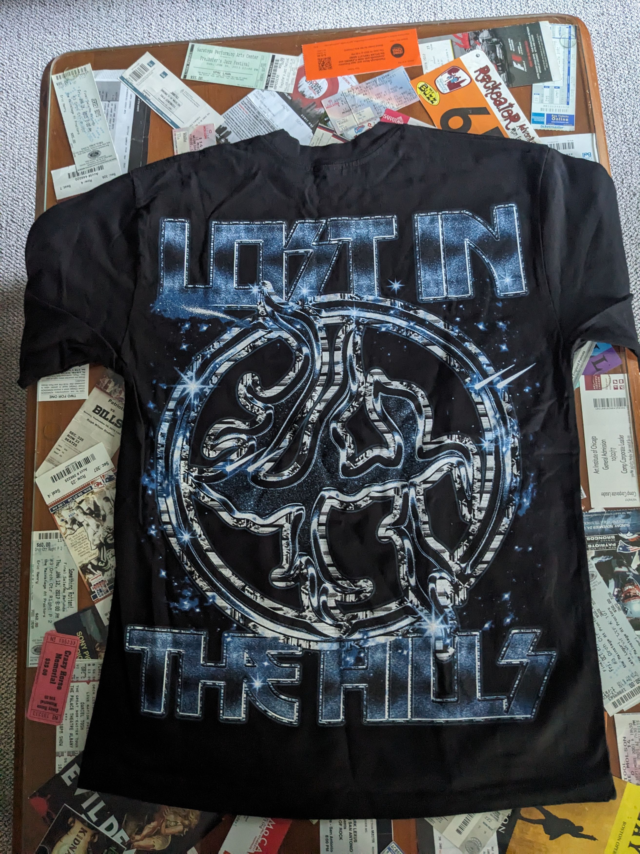 Lost hills Lost in the Hills Starfish tshirt Size US M / EU 48-50 / 2 - 5 Thumbnail