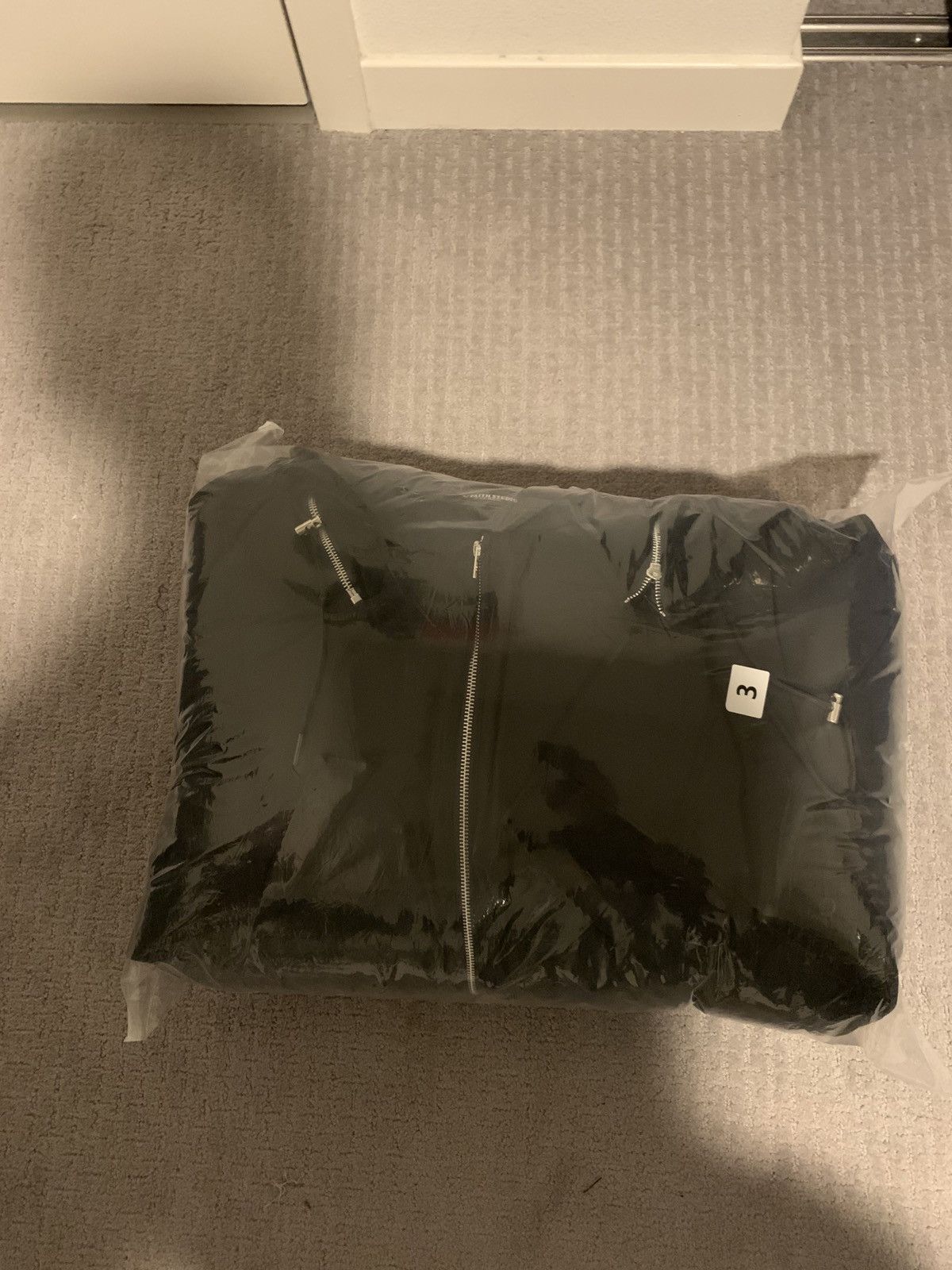 No Faith Studios No faith studio puffer jacket Size US L / EU 52-54 / 3 - 4 Thumbnail