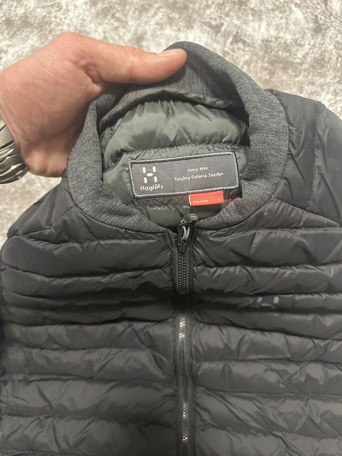 Haglofs Haglöfs Spire Mimic Vest Pertex Quantum Mini Logo Outdoor Size L / US 10 / IT 46 - 4 Thumbnail