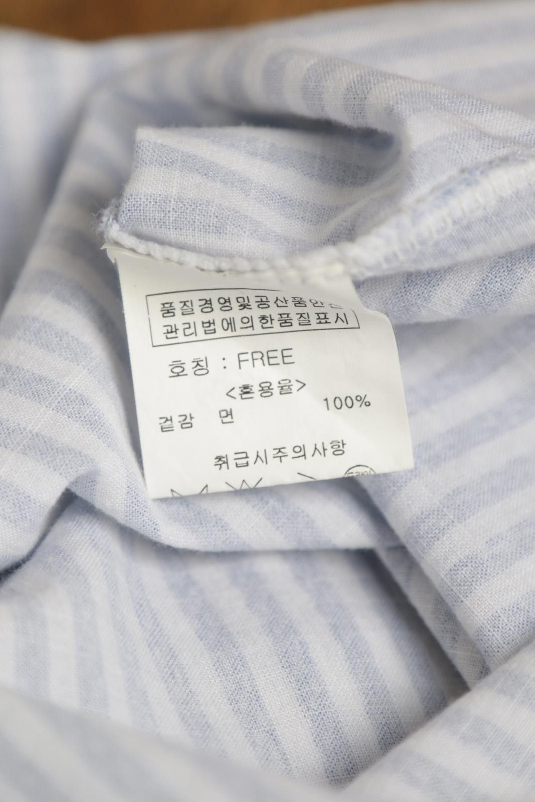 Other 00's Rich N Stripe Blouse Size S / US 4 / IT 40 - 5 Thumbnail