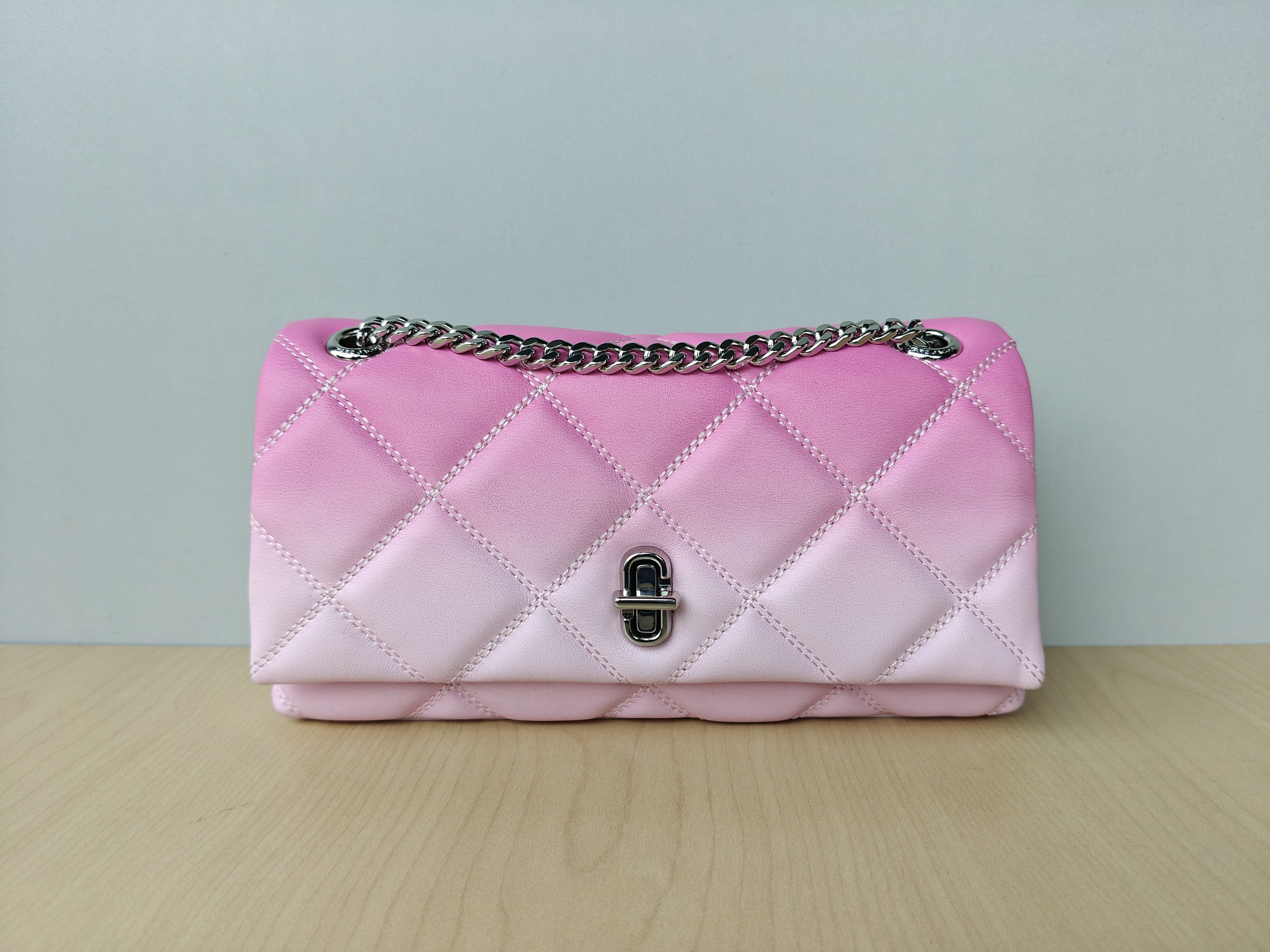 Marc Jacobs Marc Jacobs Dual shoulder bag Free Shipping VATP/6179 Size ONE SIZE - 3 Thumbnail