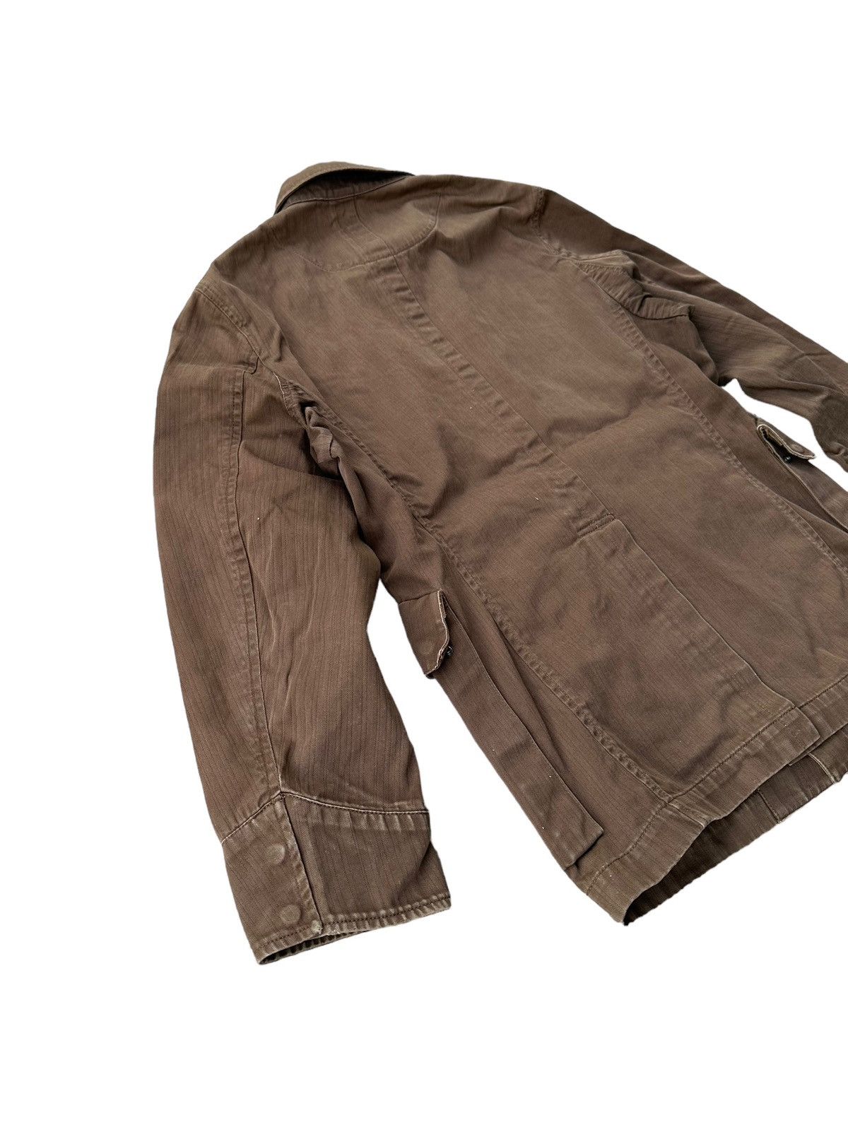 Yohji Yamamoto Yohji Yamamoto jacket Size US M / EU 48-50 / 2 - 7 Thumbnail