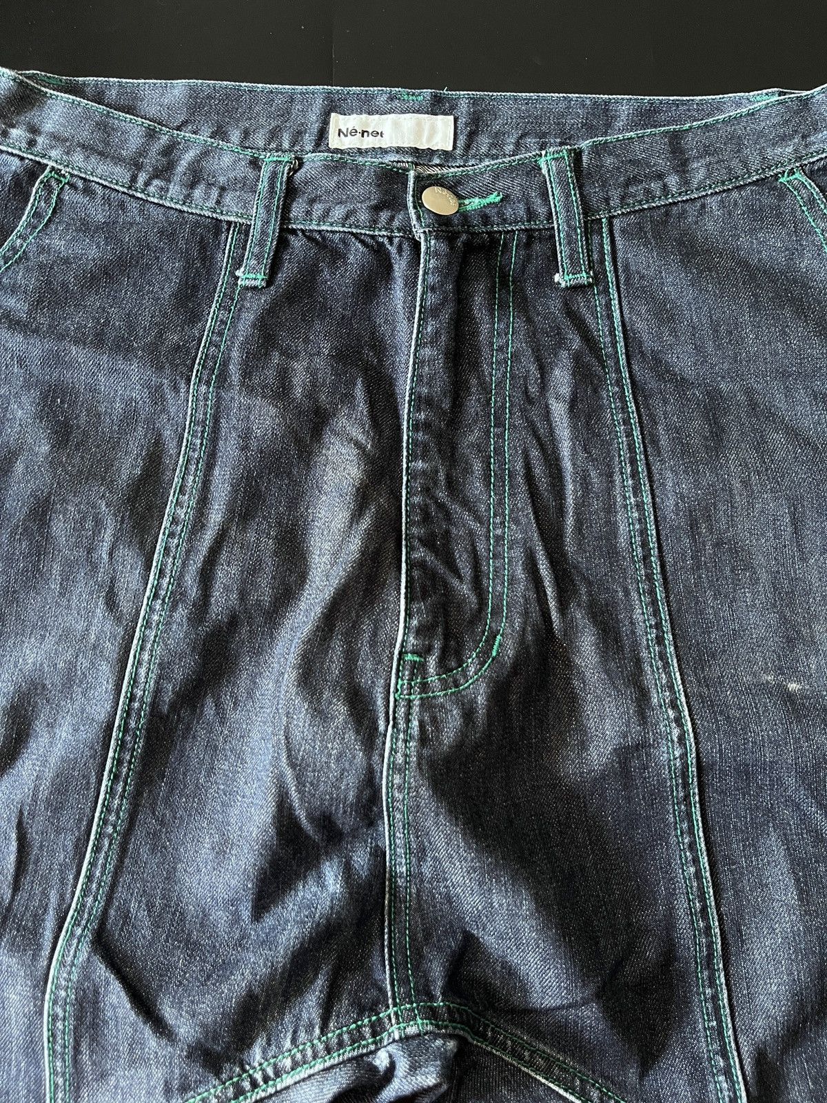 Issey Miyake Net Net Issey miyake Pants Size US 31 - 3 Thumbnail