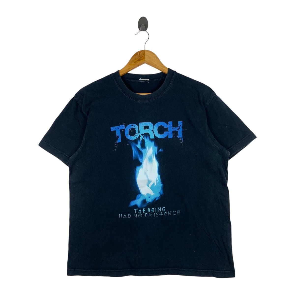 Vintage Vintage Shakugan No Shana Torch Japanese Anime ActionT-Shirt Size US L / EU 52-54 / 3 - 1 Thumbnail
