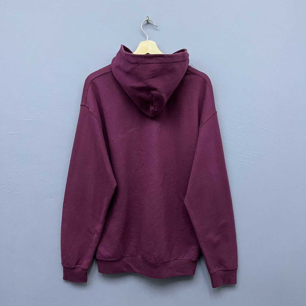 Vintage Harvard University Hoodie Size US M / EU 48-50 / 2 - 2 Thumbnail