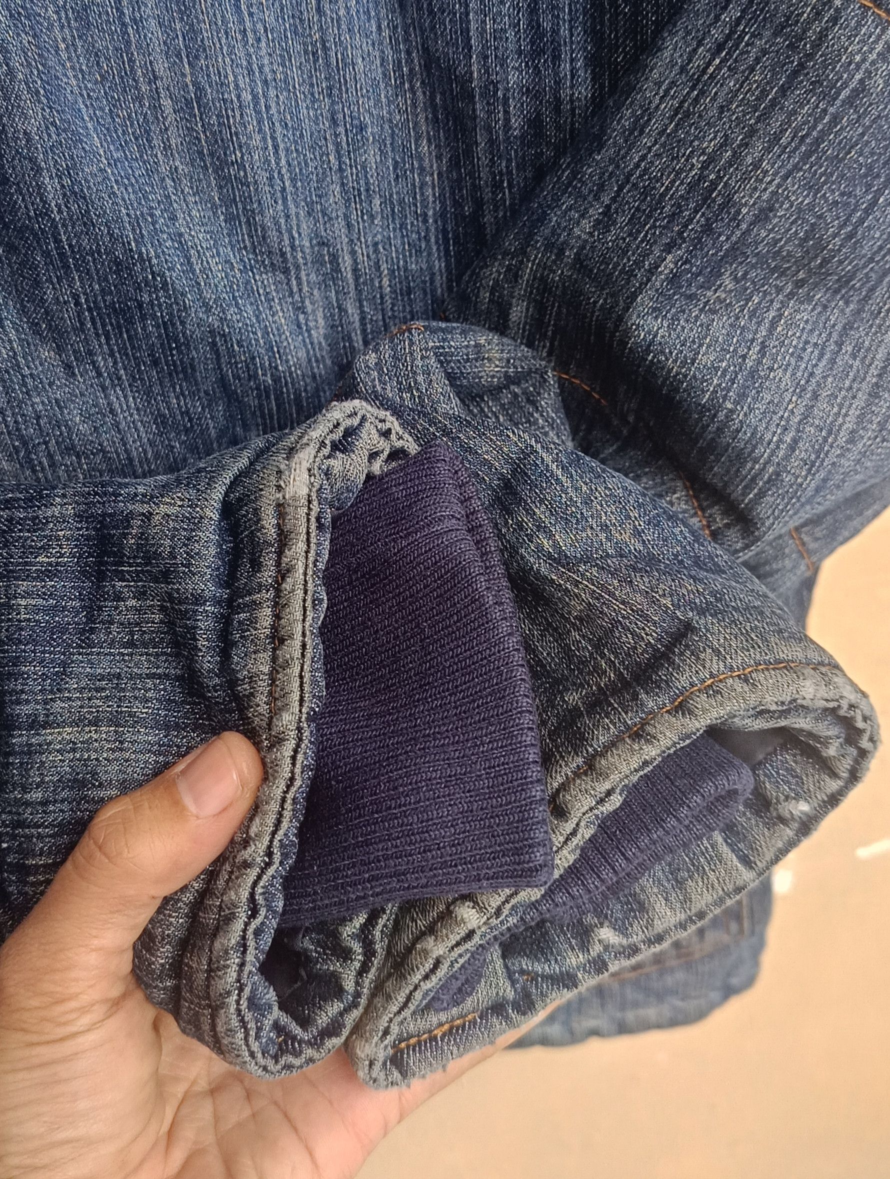 Japanese Brand × Vintage Anti ballistic denim Size US M / EU 48-50 / 2 - 5 Thumbnail
