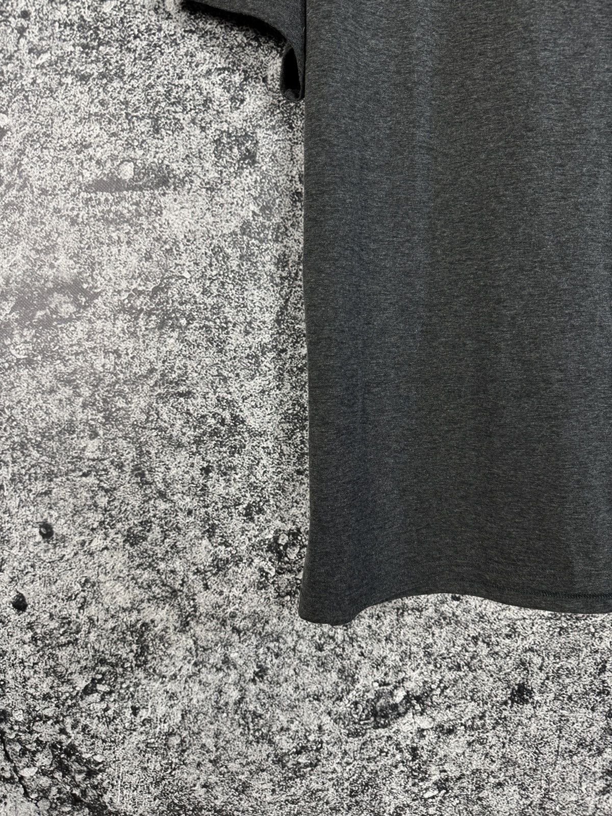 Fox Racing Men’s FOX Racing Short Sleeve Gray T-Shirt Big Logo Size XL Size US XL / EU 56 / 4 - 4 Thumbnail