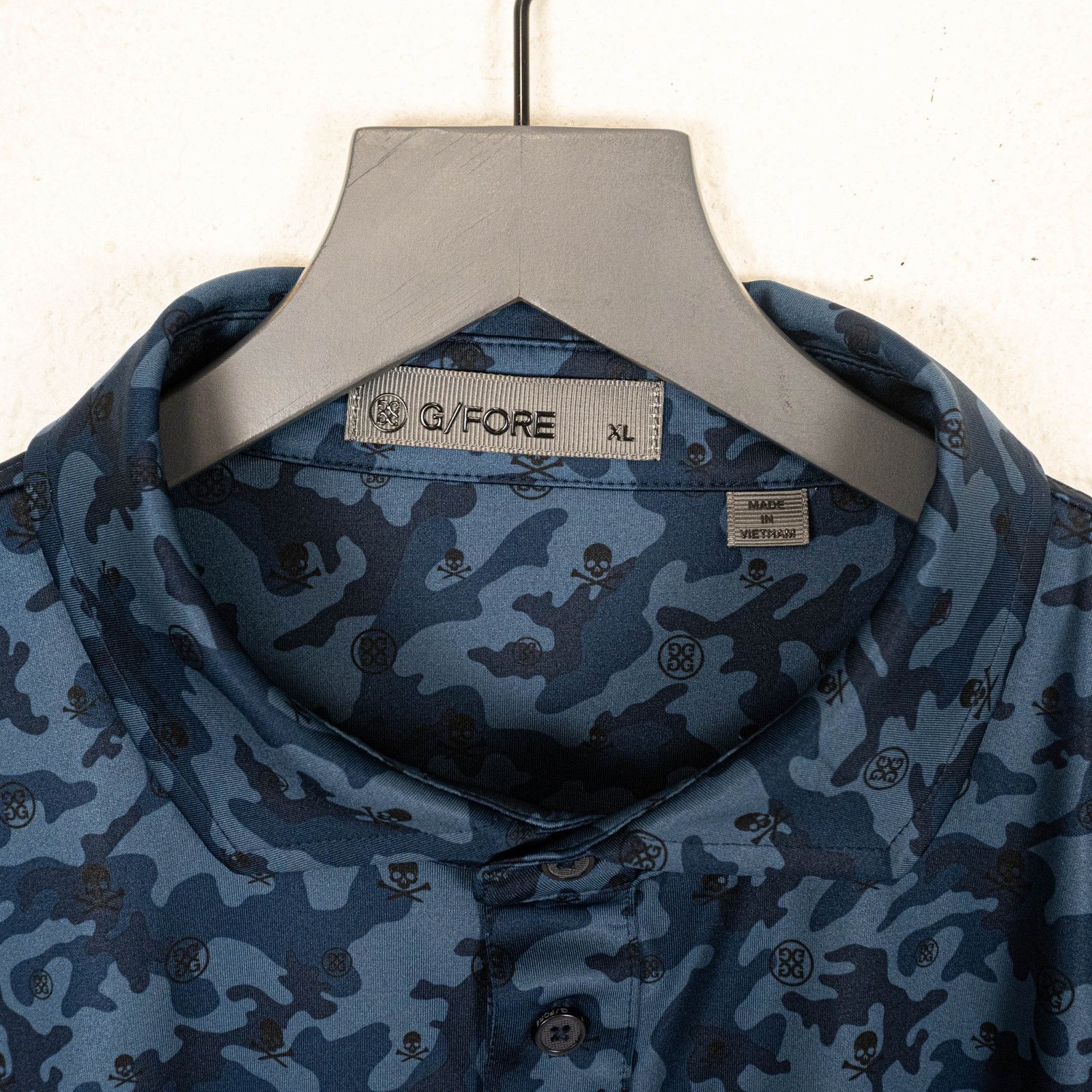 G/FORE G/FORE Golf Tech Jersey Polo Twilight Mapped Icon camo XL Size US XL / EU 56 / 4 - 4 Thumbnail