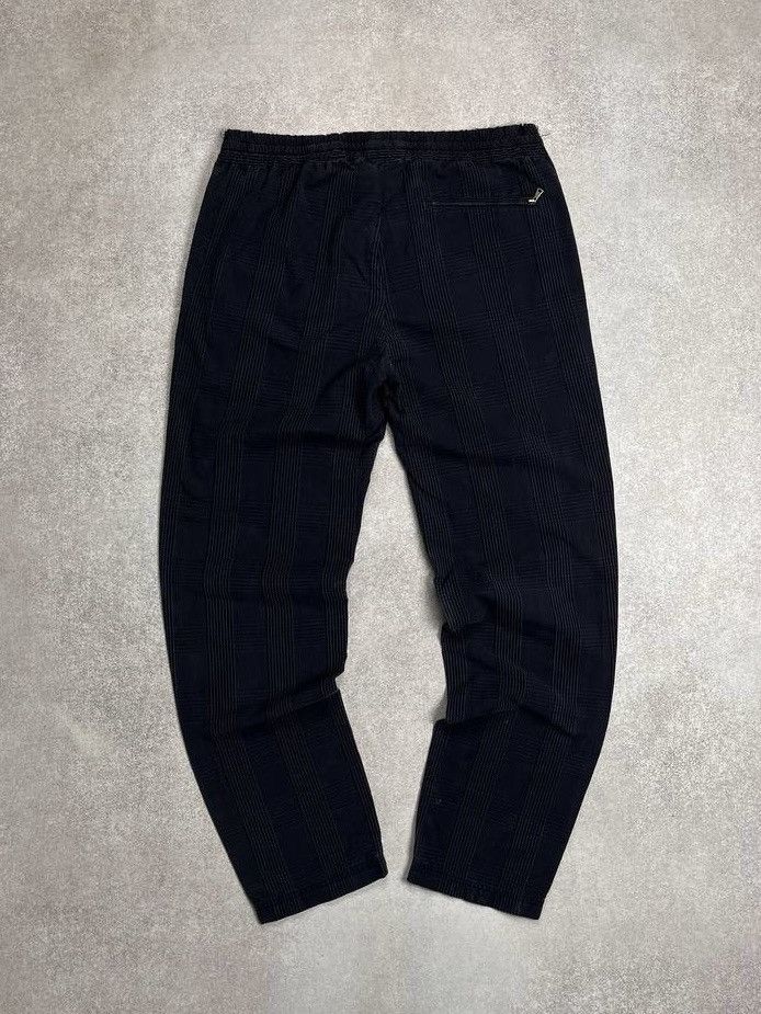 Dolce & Gabbana VINTAGE DOLCE&GABBANA BAGGY STRIPED CHINO PANTS 48 Size US 32 / EU 48 - 3 Thumbnail