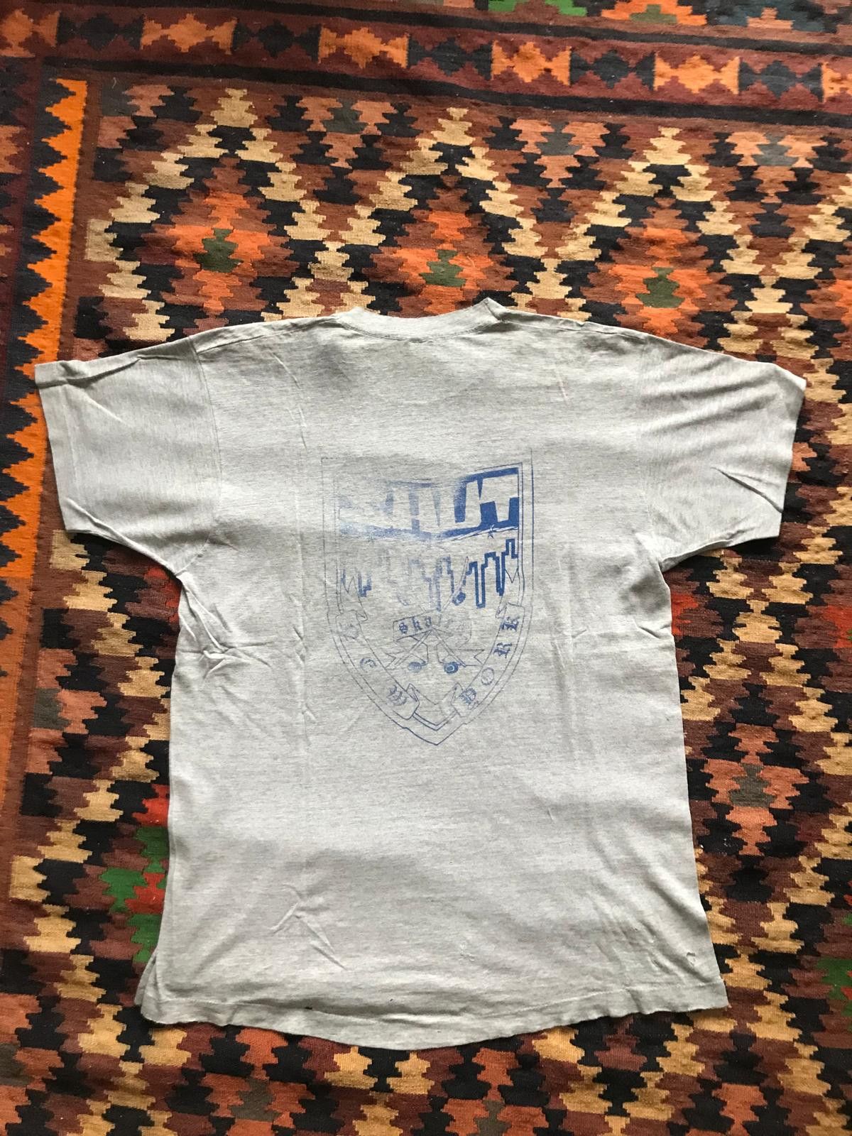 Richer Poorer × Zoo York Shut New York Skates NYC RARE Vtg. Orig. FOTL Tag True 80's Size US XL / EU 56 / 4 - 3 Thumbnail