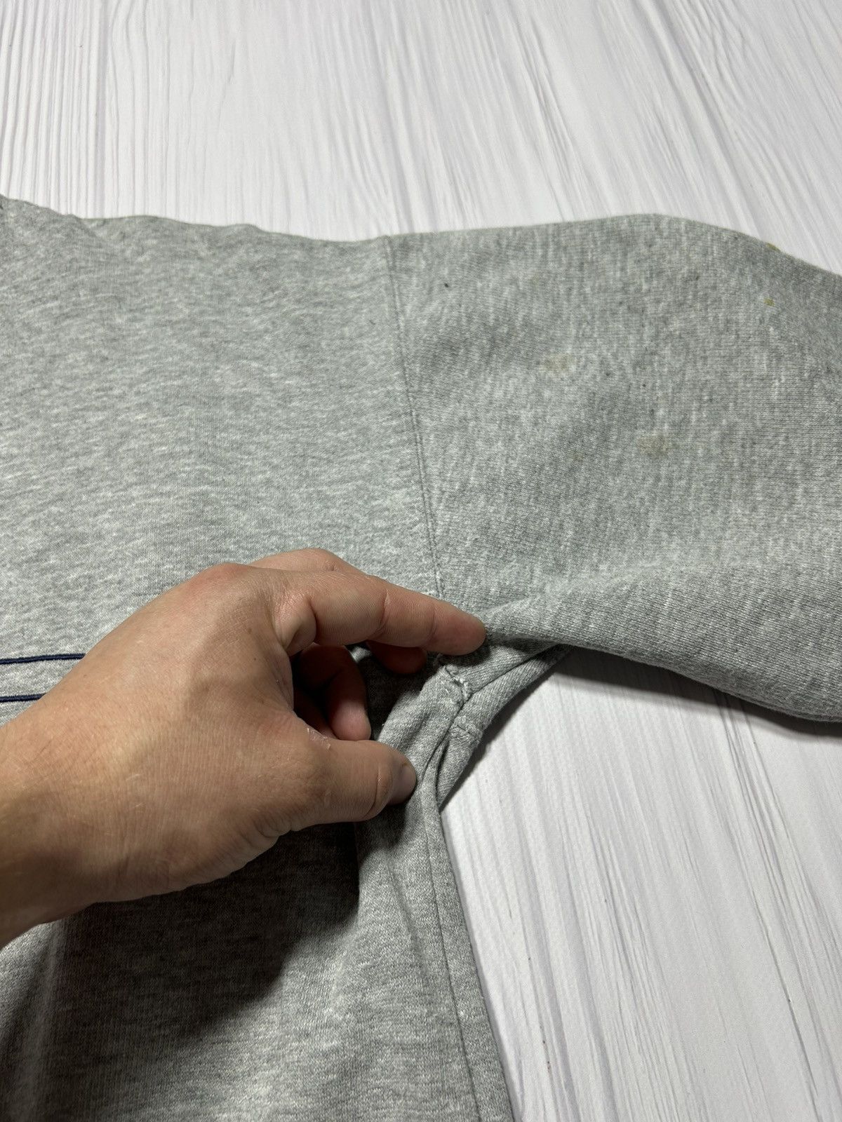 Chaps Ralph Lauren Vintage 90s Chaps Ralph Lauren Big Logo Sweatshirt Size M Size US M / EU 48-50 / 2 - 6 Thumbnail