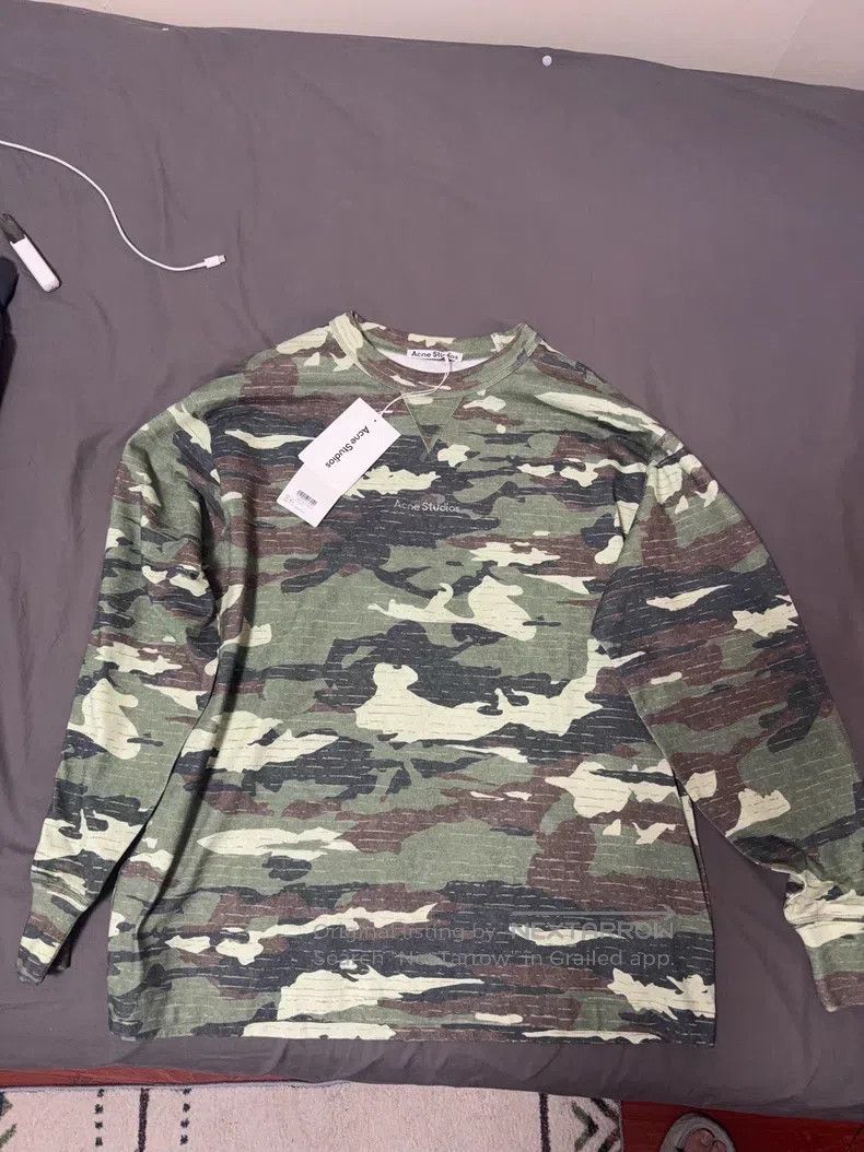 Acne Studios Acne Studios Men's Clothing Size US M / EU 48-50 / 2 - 1 Thumbnail