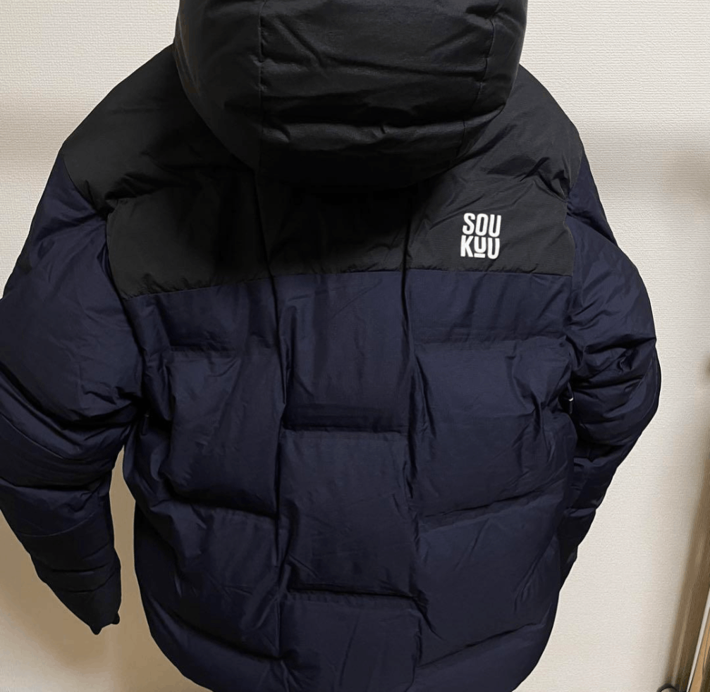 The North Face × Undercover The North Face x Undercover CLOUD DOWN NUPSTE Size US S / EU 44-46 / 1 - 8 Thumbnail
