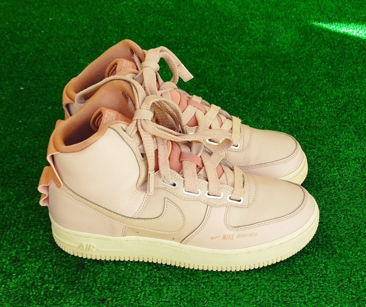 Nike Nike Air Force 1 High #7 Size US 7 / IT 37 - 1 Thumbnail