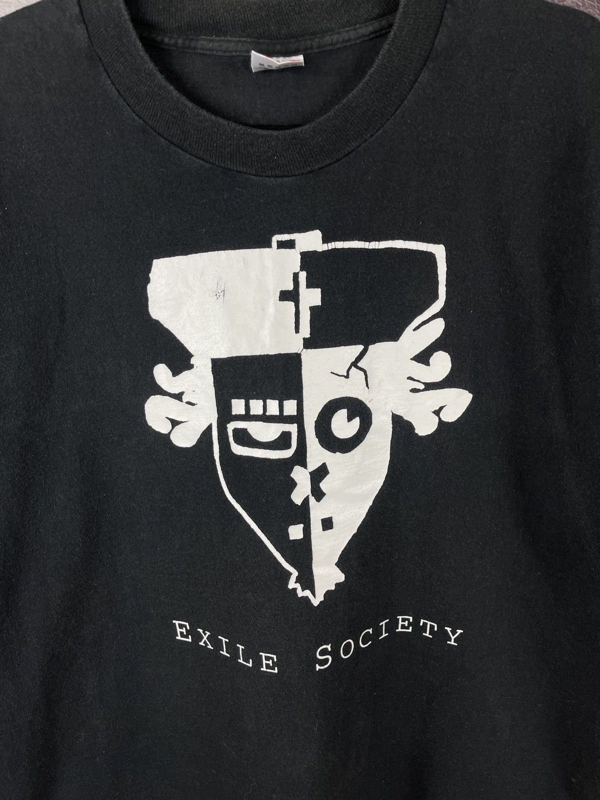 Band Tees The Exile Society Live From the Lower East tour tee shirt Size US XL / EU 56 / 4 - 5 Thumbnail