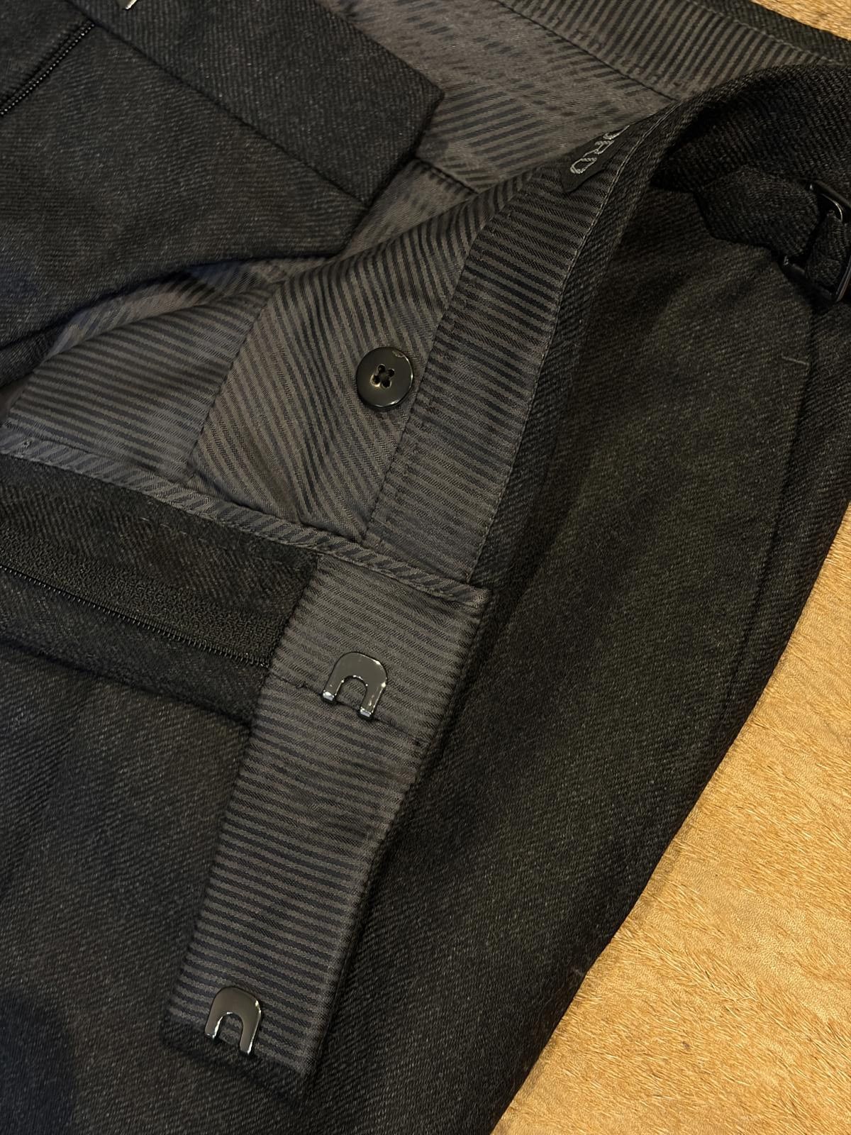 Tom Ford Tom Ford Side Adjuster Trousers Size US 40 / EU 56 - 8 Thumbnail