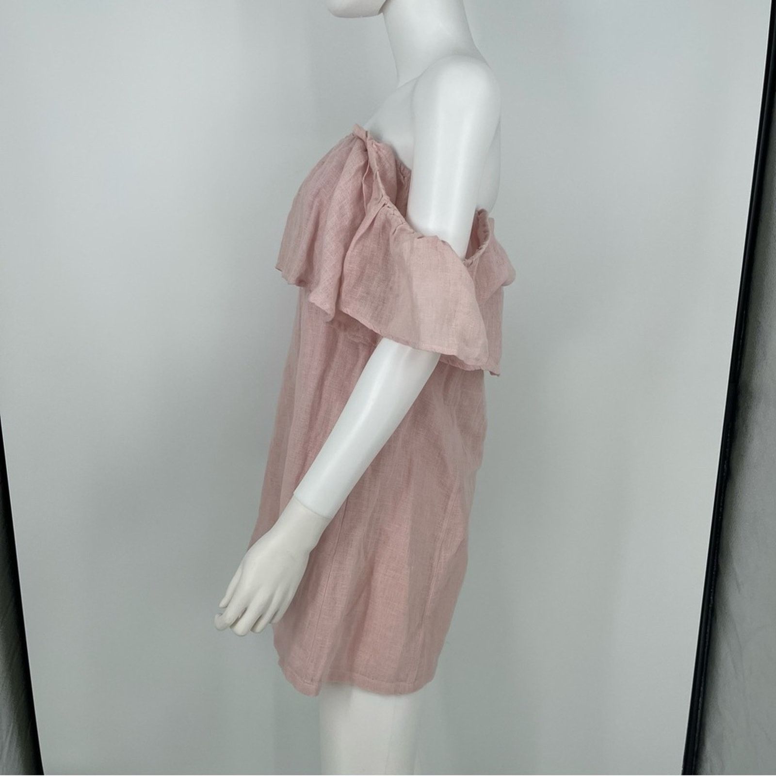 REVOLVE Revolve Privacy Please Norval Off-Shoulder Dress Size Medium Size M / US 6-8 / IT 42-44 - 6 Thumbnail