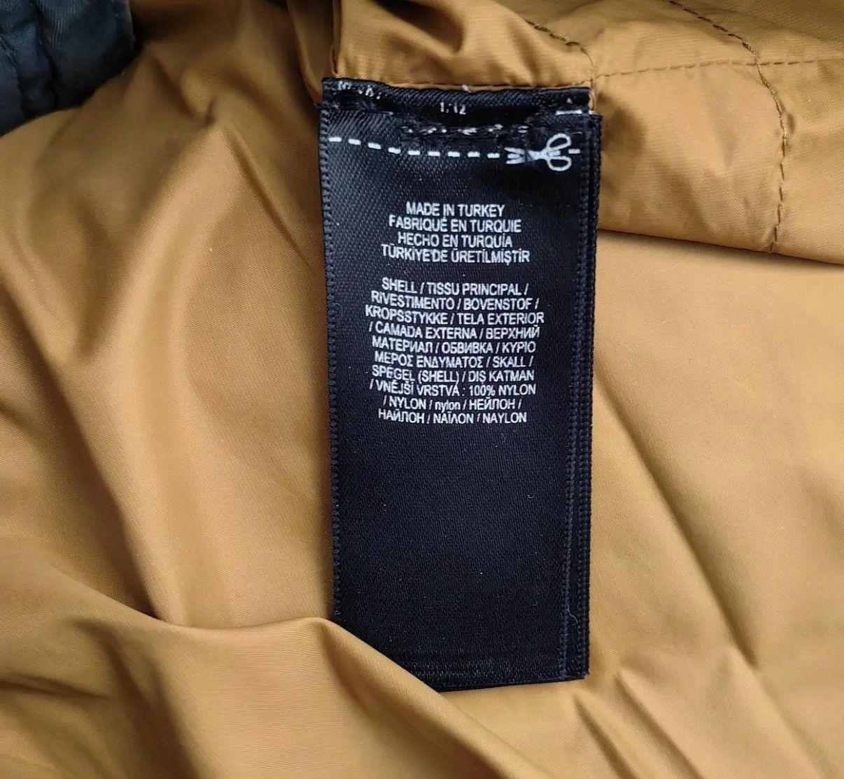 RRL Ralph Lauren Hooded Quilted Parka