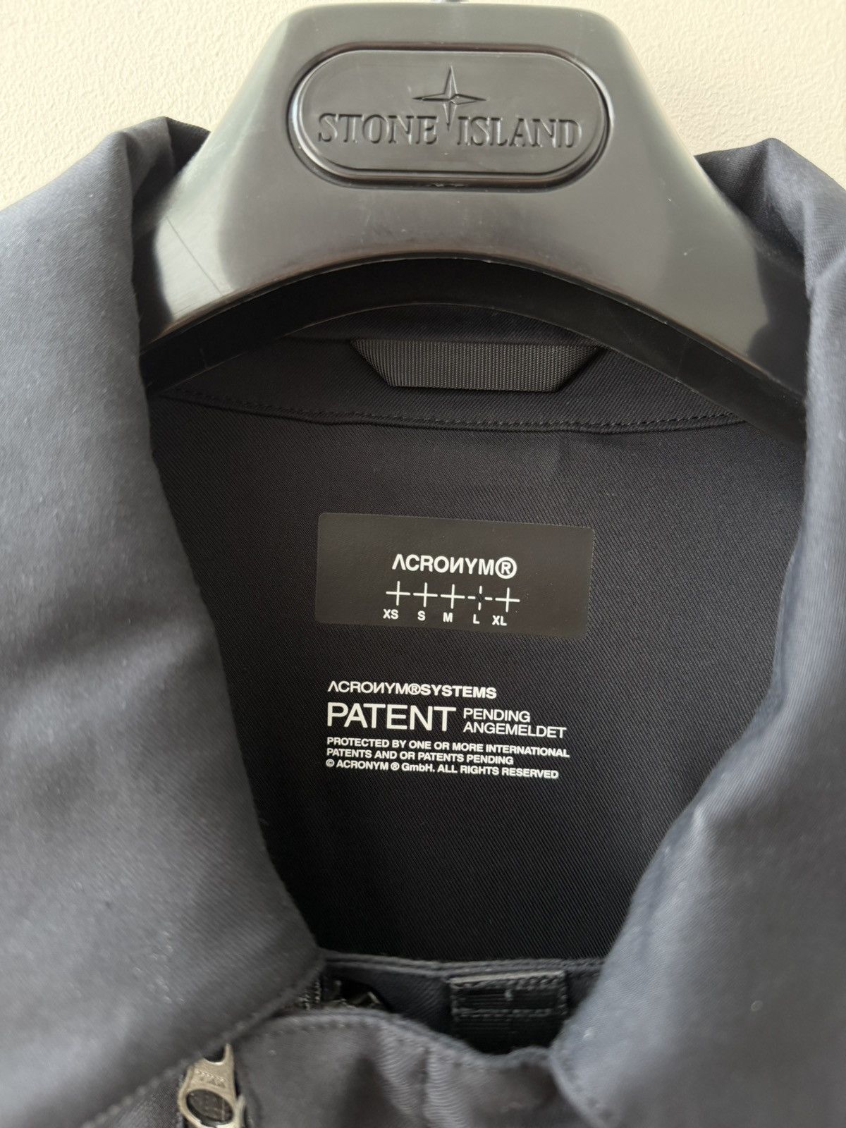 Acronym Acronym J111TS-CH - Gently Used, Size Large Size US L / EU 52-54 / 3 - 6 Thumbnail