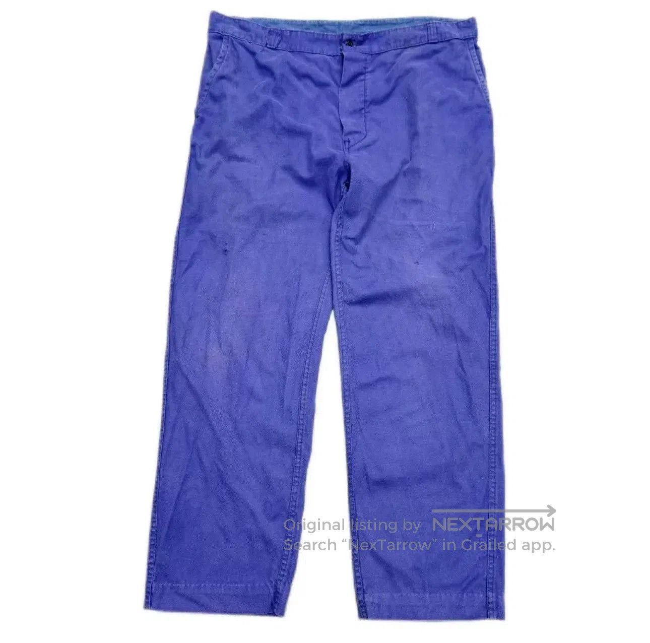 Vintage Vintage 50. Size US 40 / EU 56 - 5 Thumbnail