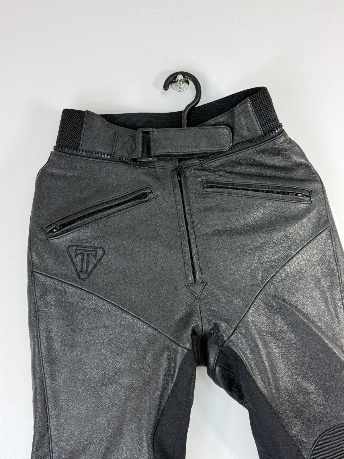 Other Triumph Triple Connection Wmns Leather moto suit size Xs Size XS / US 0-2 / IT 36-38 - 20 Thumbnail